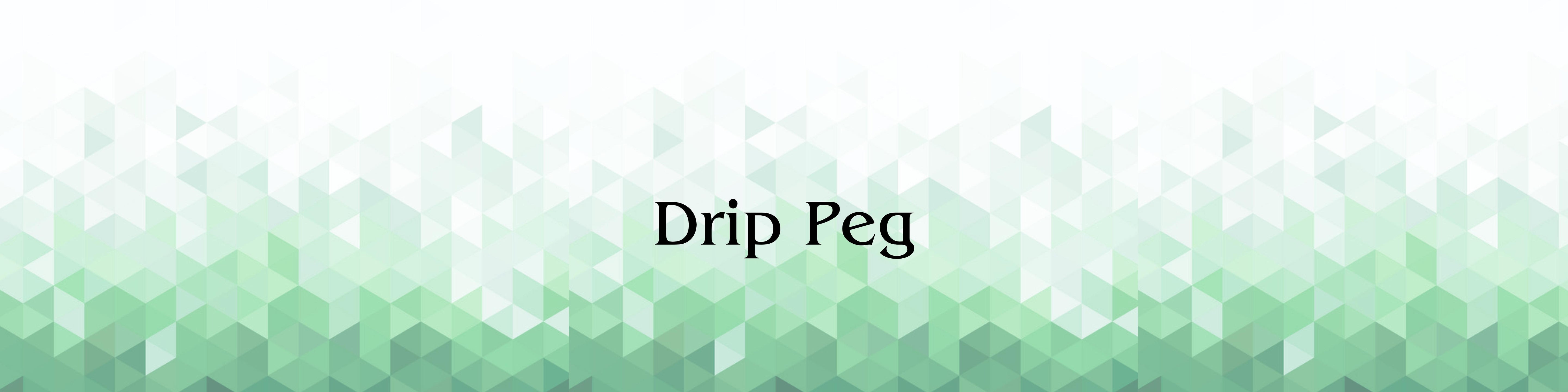 DRIP EMITTER - PEGs and STABILISERs