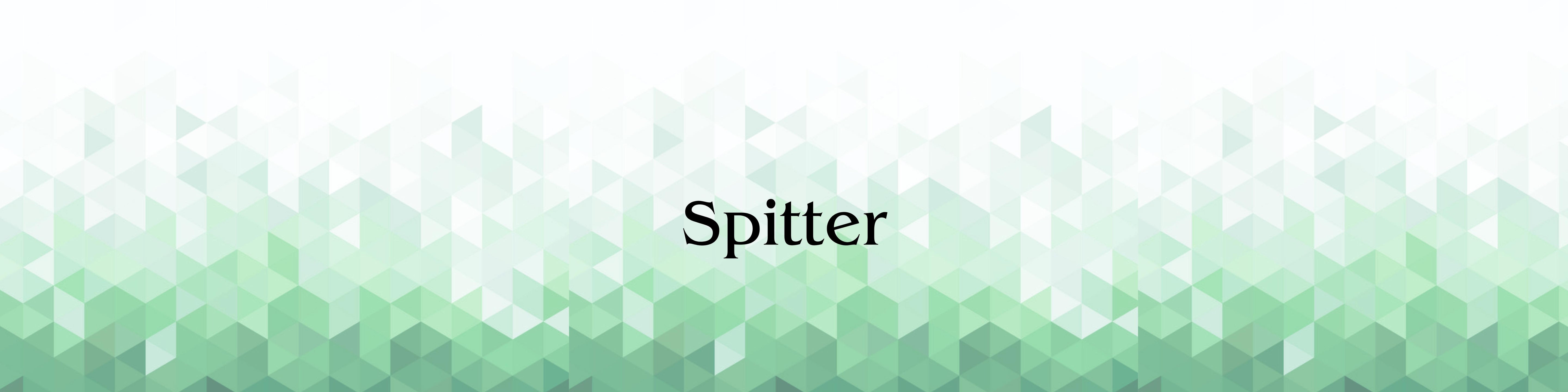 DRIP EMITTER - SPITTER