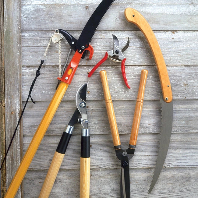 HAND TOOLS - PLANT PRUNING