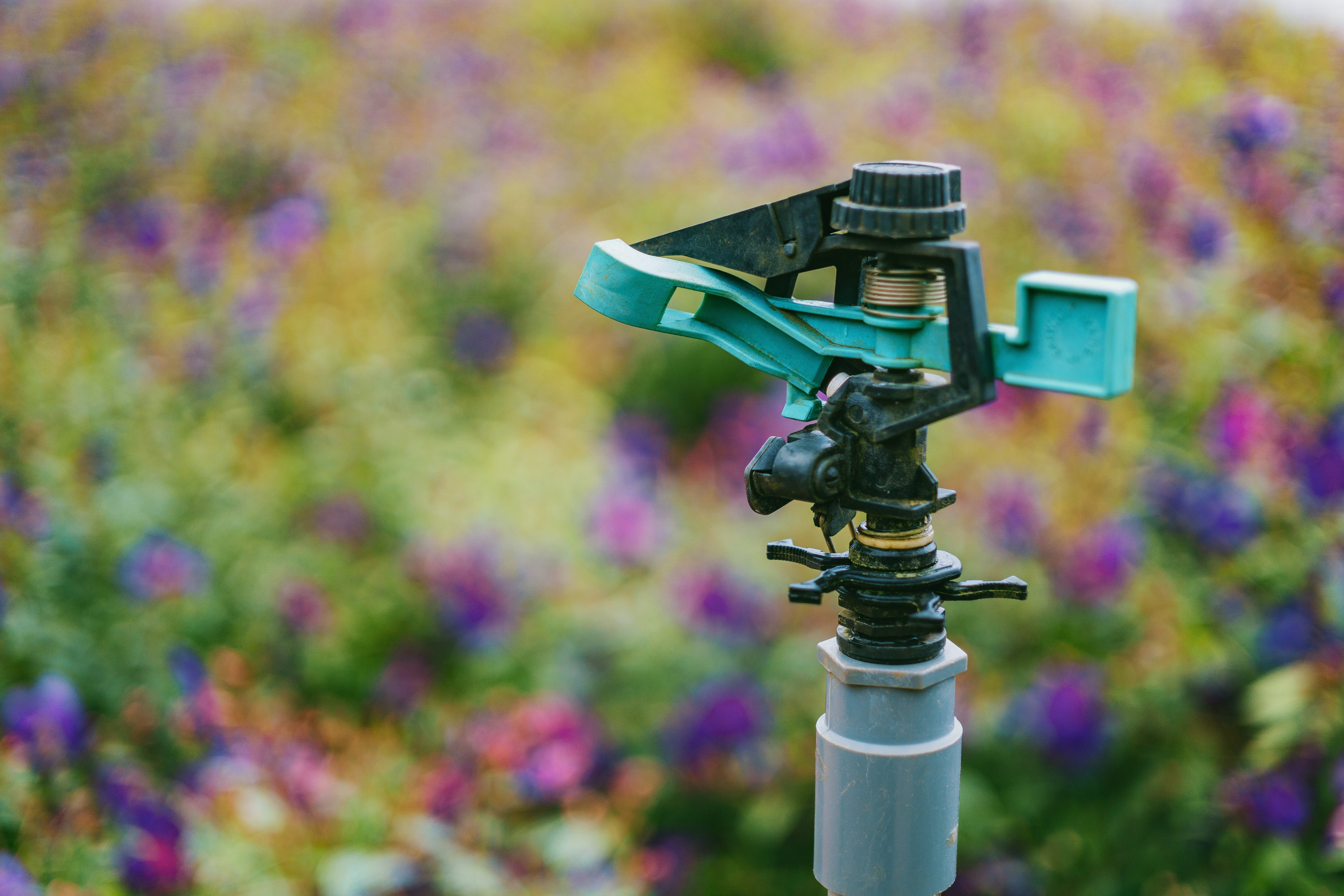 Sprinkler - Micro and Mini