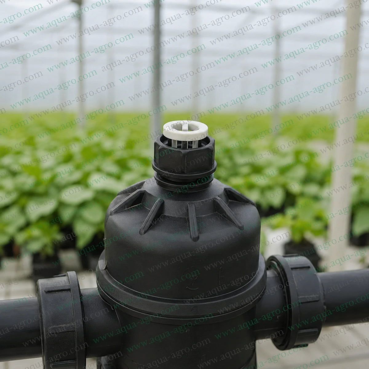 AUTOMAT HT-86 VB 1/2 Inch 20mm Vacuum Breaker Air Release Valve For Screen And Disc Irrigation Filters