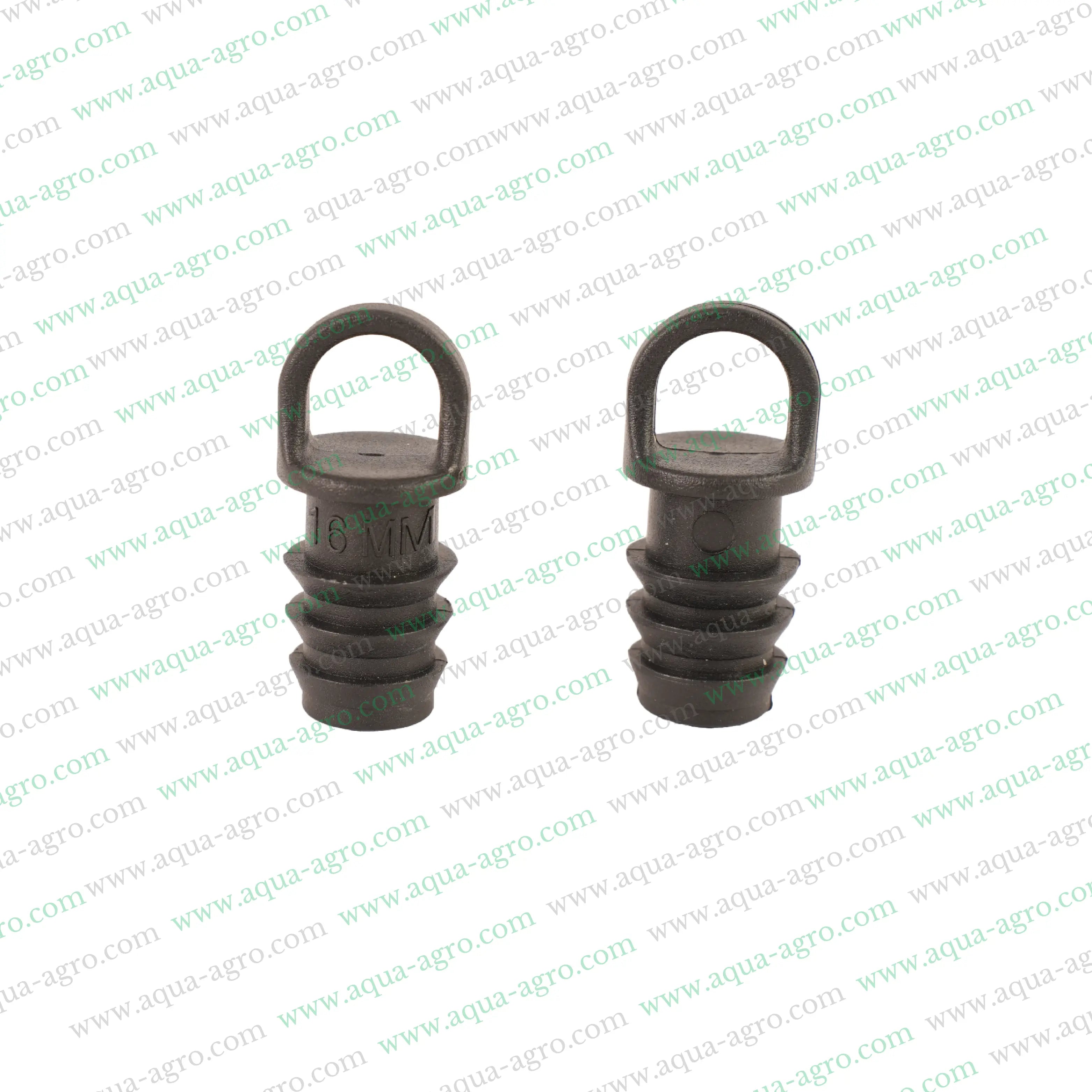 Drip irrigation fittings,Barbed end clamp 16mm,Drip irrigation accessories,Drip irrigation 16mm end clamp,