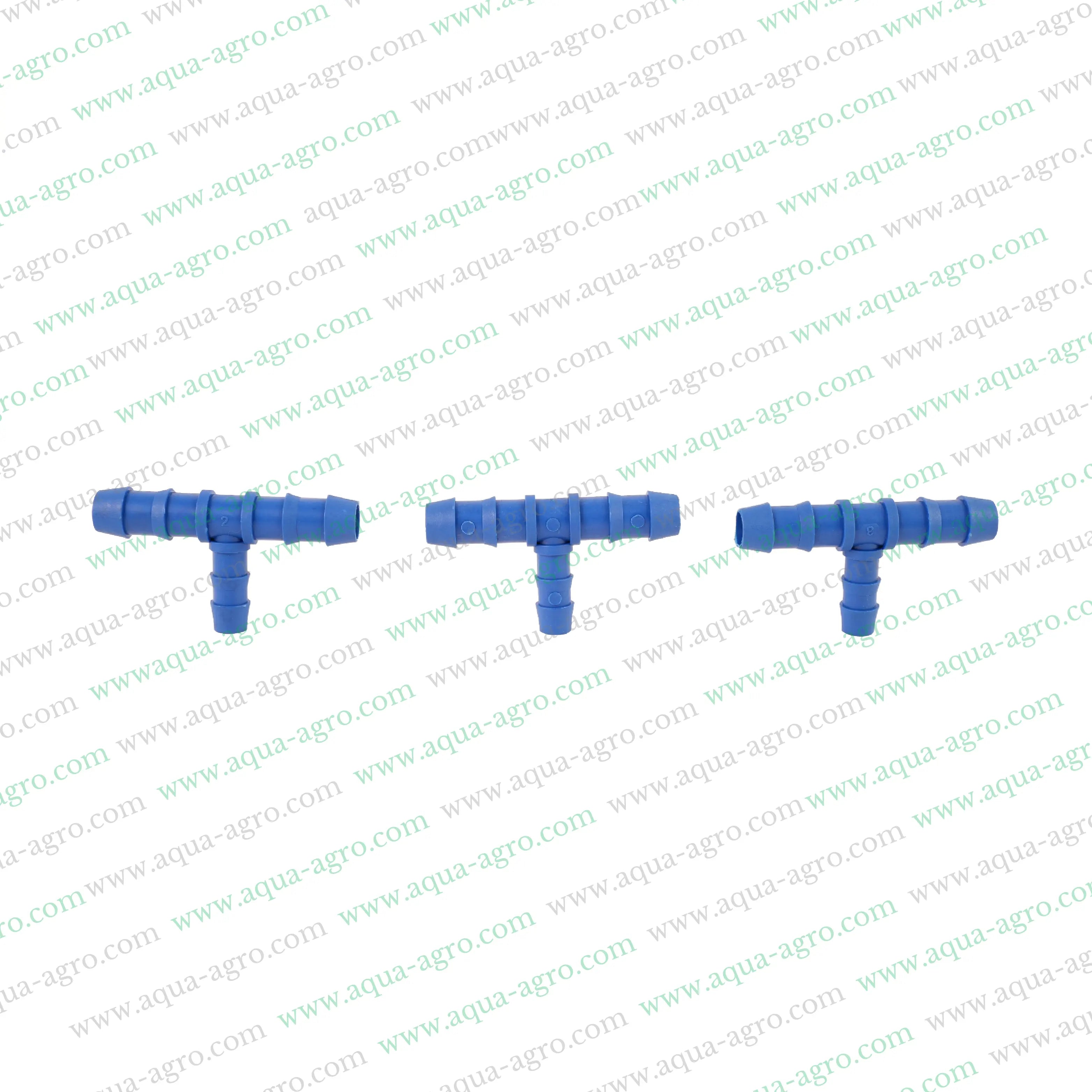 Drip Fittings,Barbed Fittings,16mm Fittings,Drip Irrigation Accessories,Garden Drip Fittings,12mm Fittings