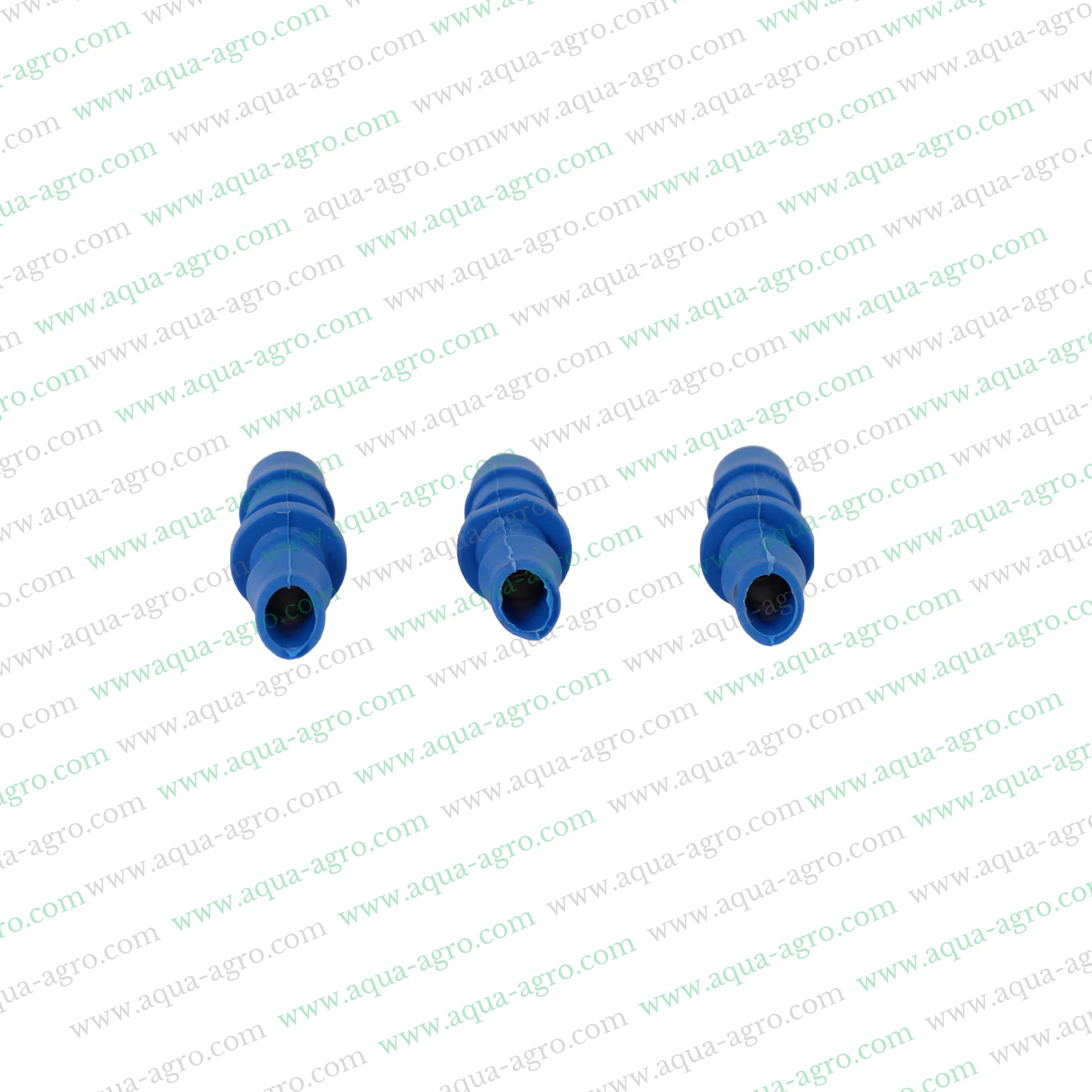 Drip Irrigation Barbed Fittings,12mm Drip Irrigation Connectors,Lite Start Connector 12mm,12mm Drip System Barbed Fittings