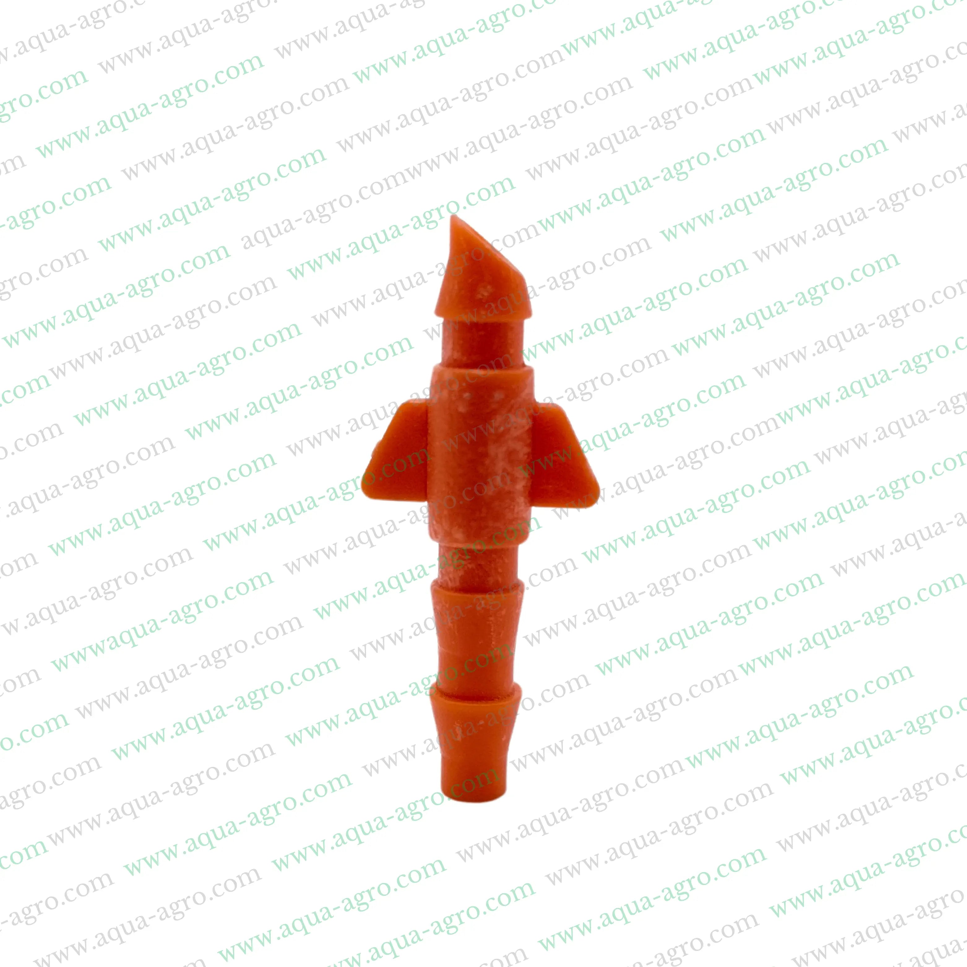 Micro Fittings,6 mm Barbed Fittings,Drip Fittings,Straight Neck Micro Tube Fittings,Barbed Micro Tube Connectors