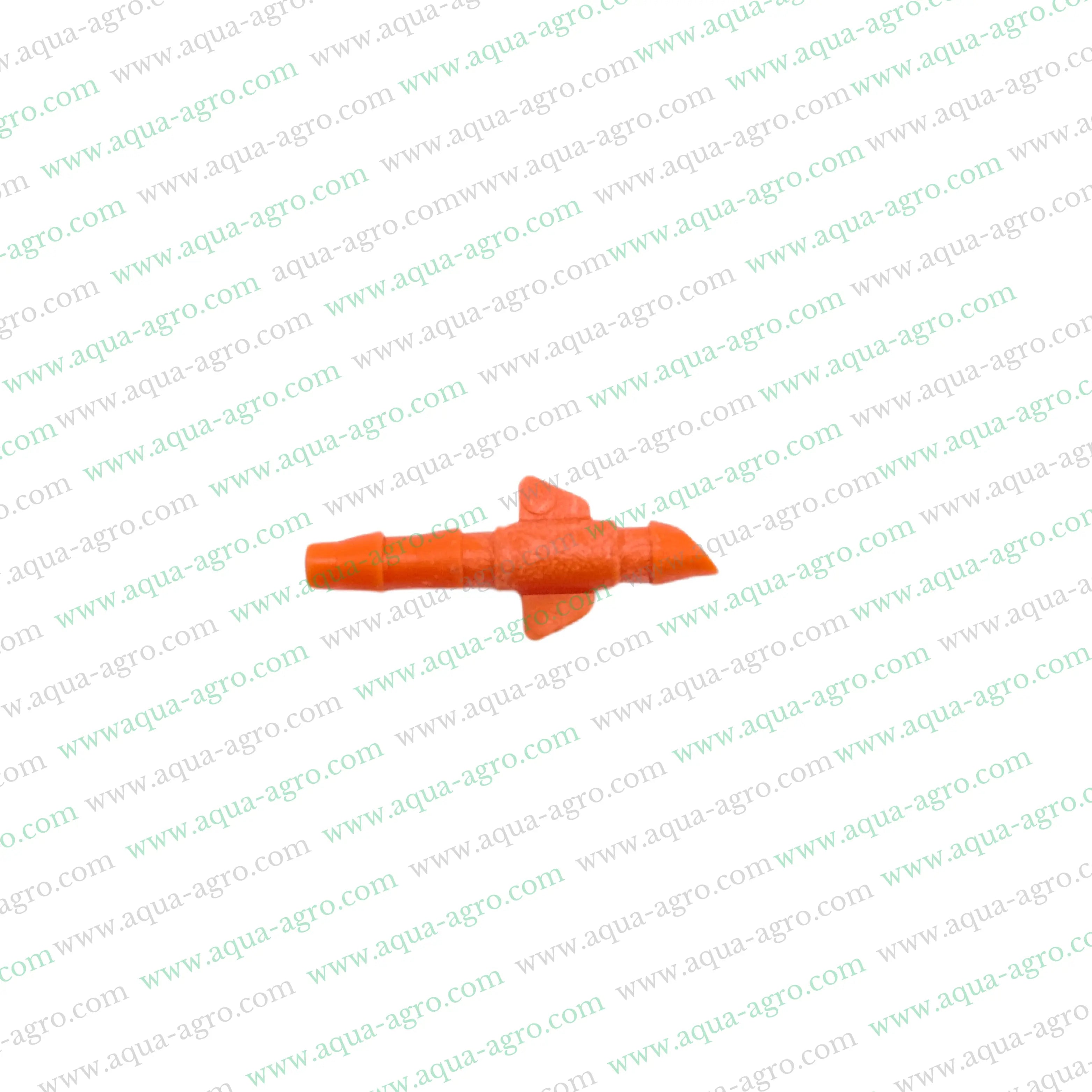 Micro Fittings,6 mm Barbed Fittings,Drip Fittings,Straight Neck Micro Tube Fittings,Barbed Micro Tube Connectors