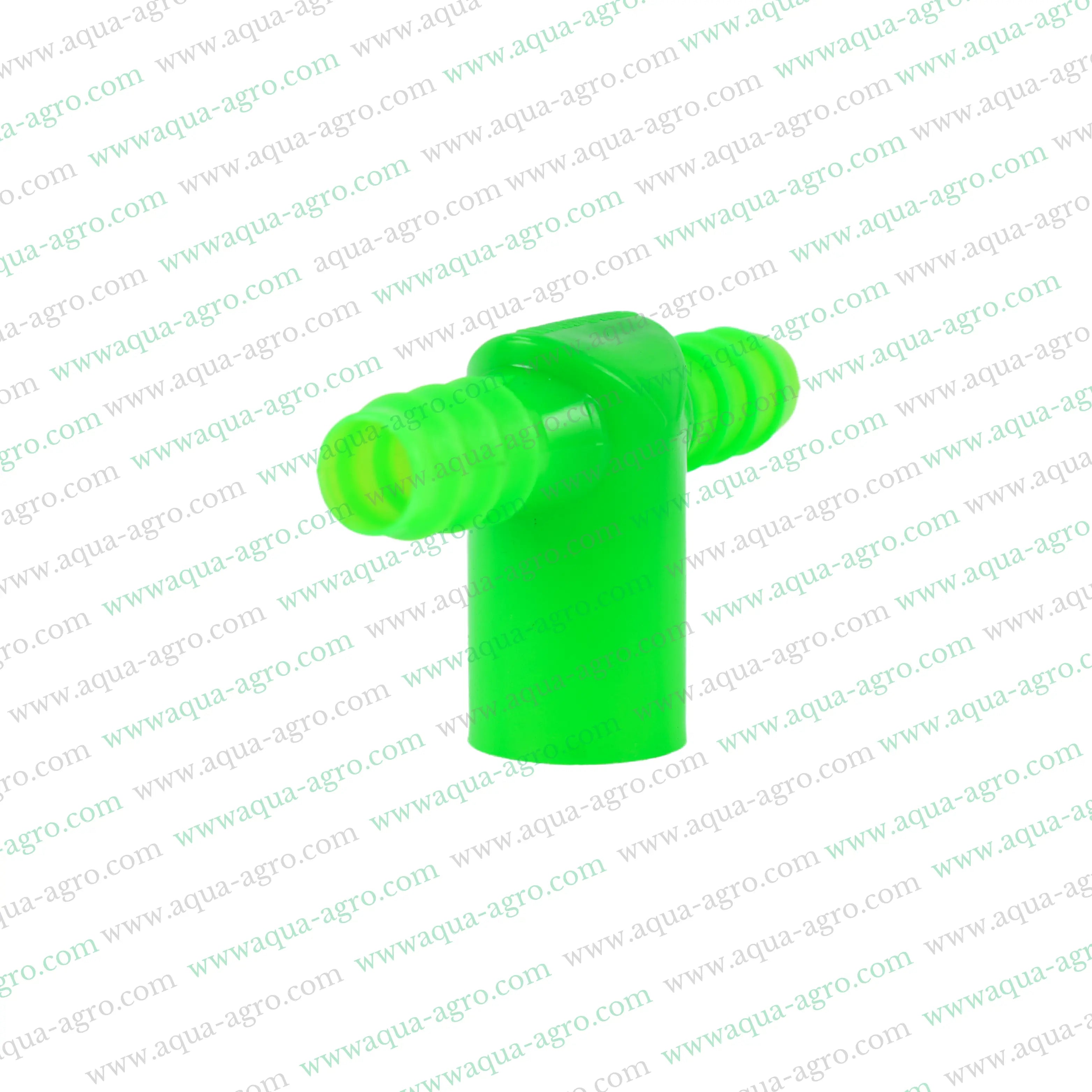 Drip Fittings,Plain Socket Fittings,0.50 Inch Drip Fittings,20mm Socket Fittings,Drip Irrigation Accessories,Socket Tee Fittings