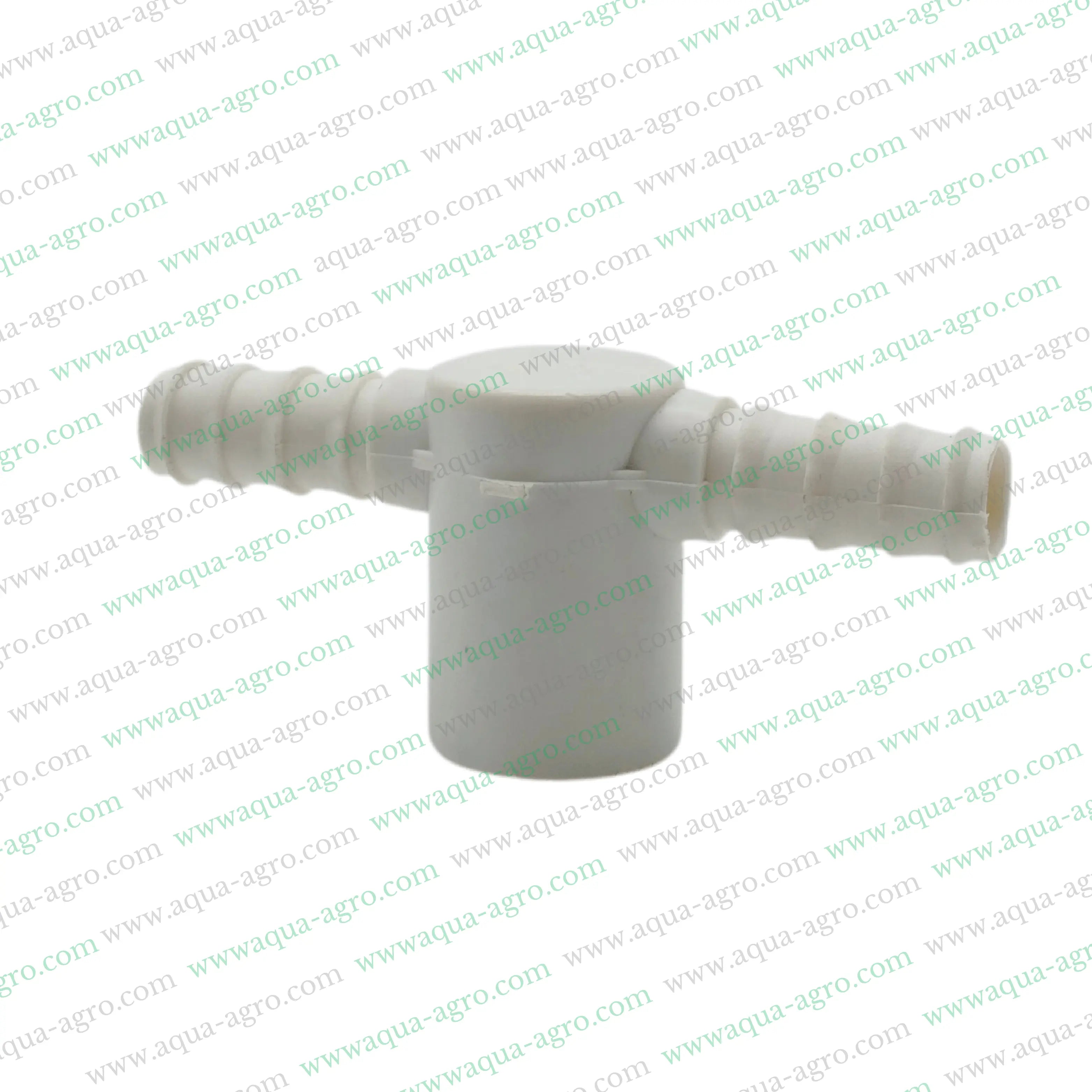 Drip irrigation fittings,Plain socket fittings,25mm socket to 16mm barb,Lite tee fittings 0.75 inch,PVC drip irrigation fittings