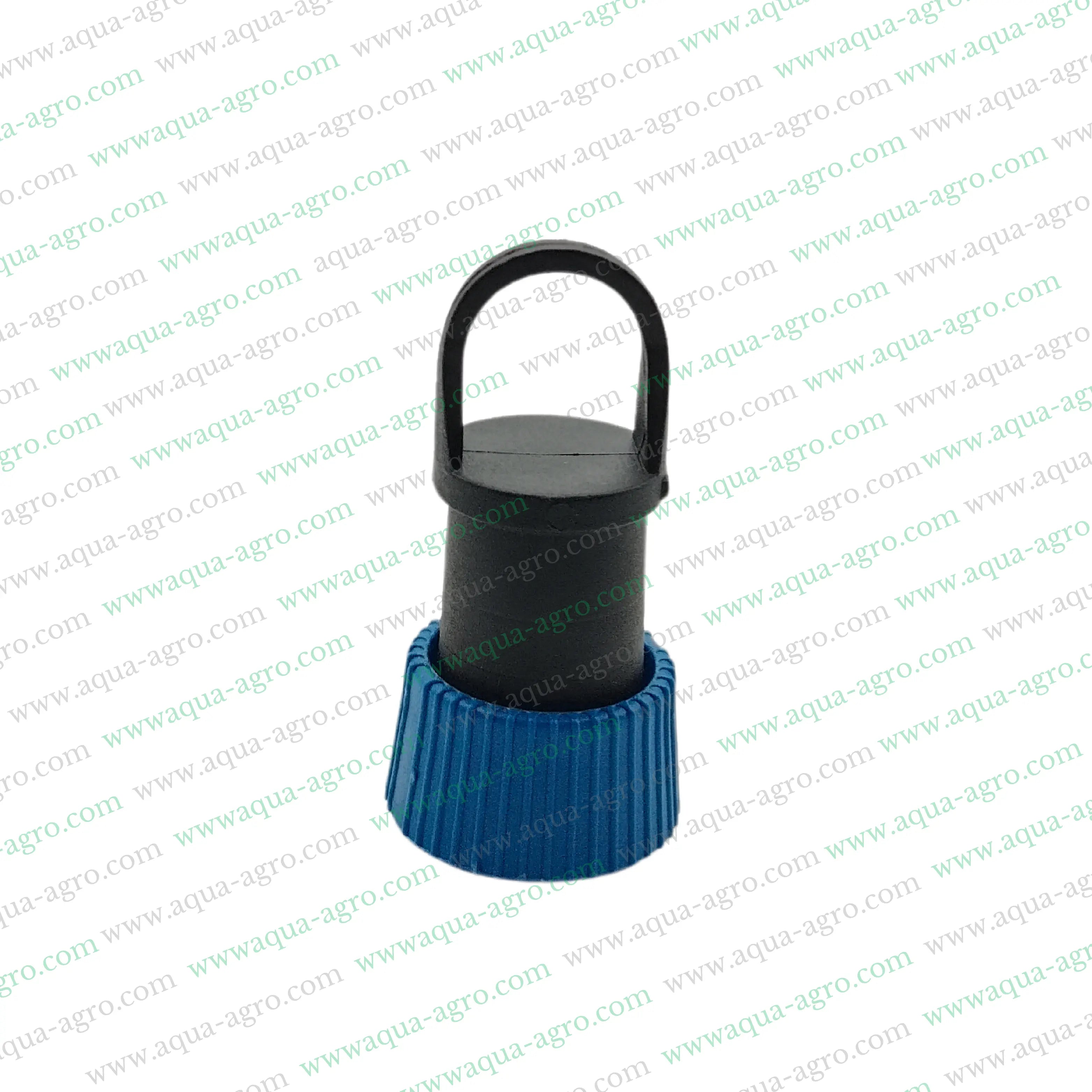 AQUA - AGRO - Drip - Fittings And Accessories - Ring-fit - Lite - 20 mm - End Cap - 20 mm (Ring-Fit)