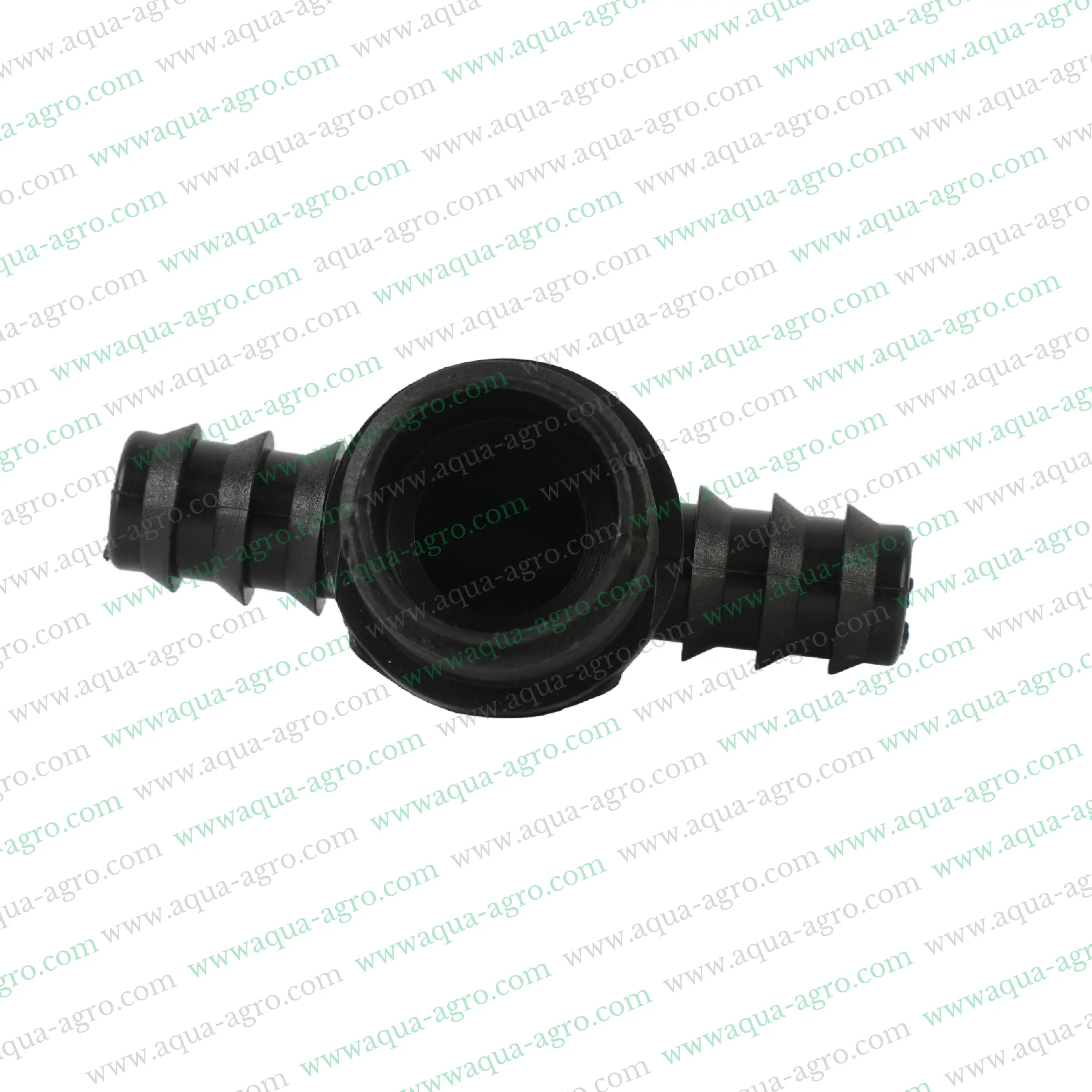 Drip irrigation fittings,0.75 inch barb fitting,Threaded barb connectors,Threaded riser tee,16mm irrigation barb
