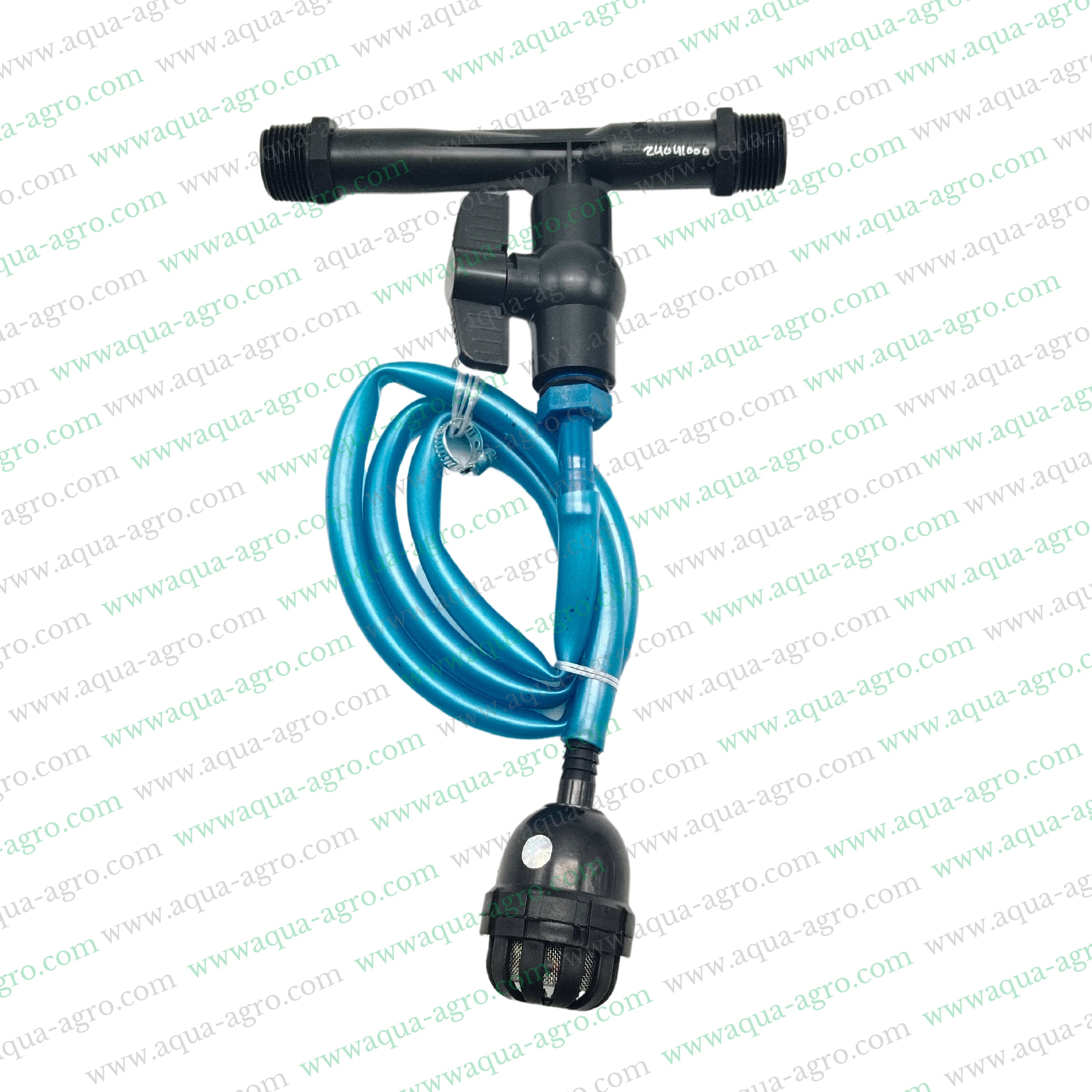 AQUA - AGRO - Fertilizer Injecor - Venturi - 1 Inch (32mm) - with suction port assembly