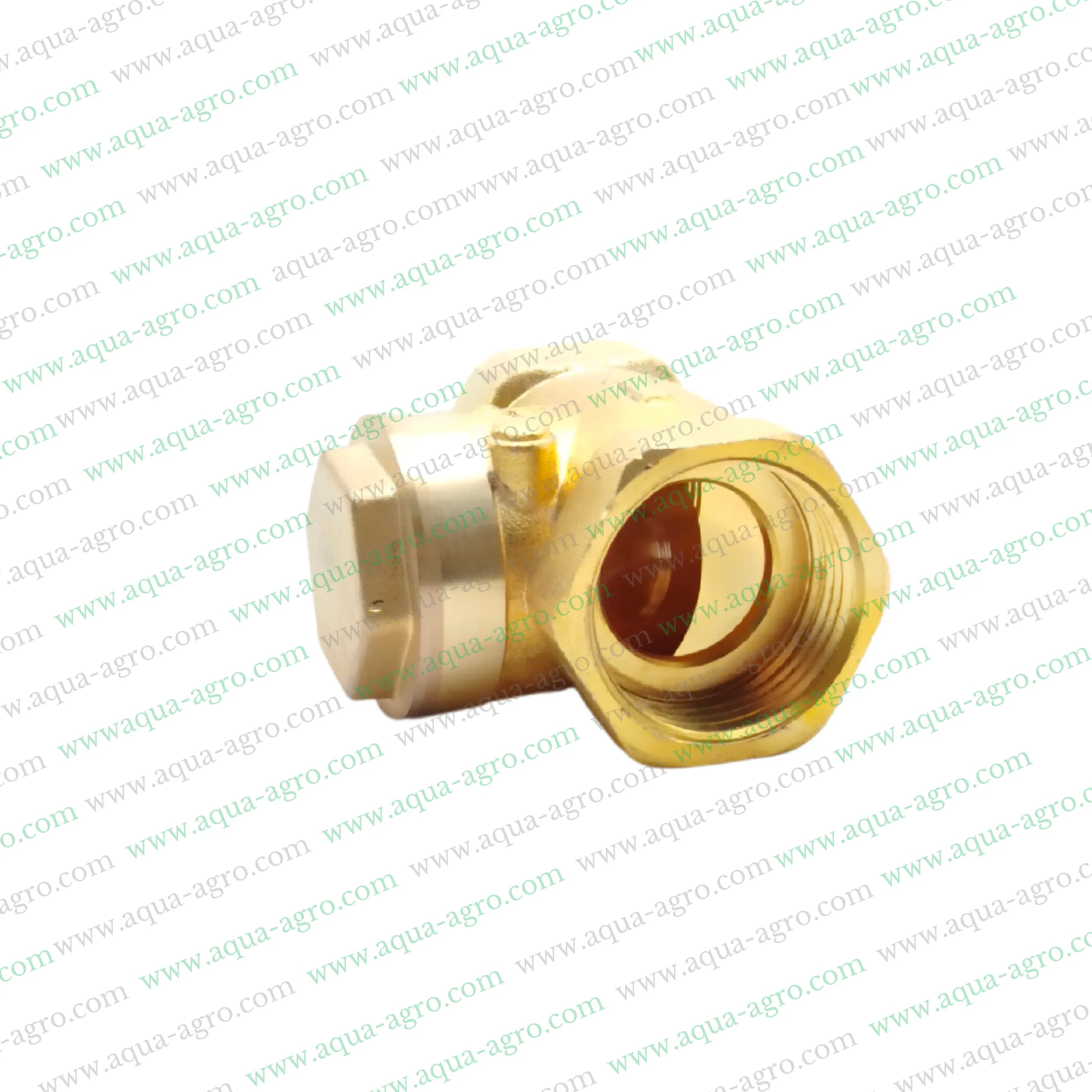 Non-Return Valve (NRV),0.75 Inch Check Valve,Threaded End Valve FxF,Plumbing Non-Return Valve