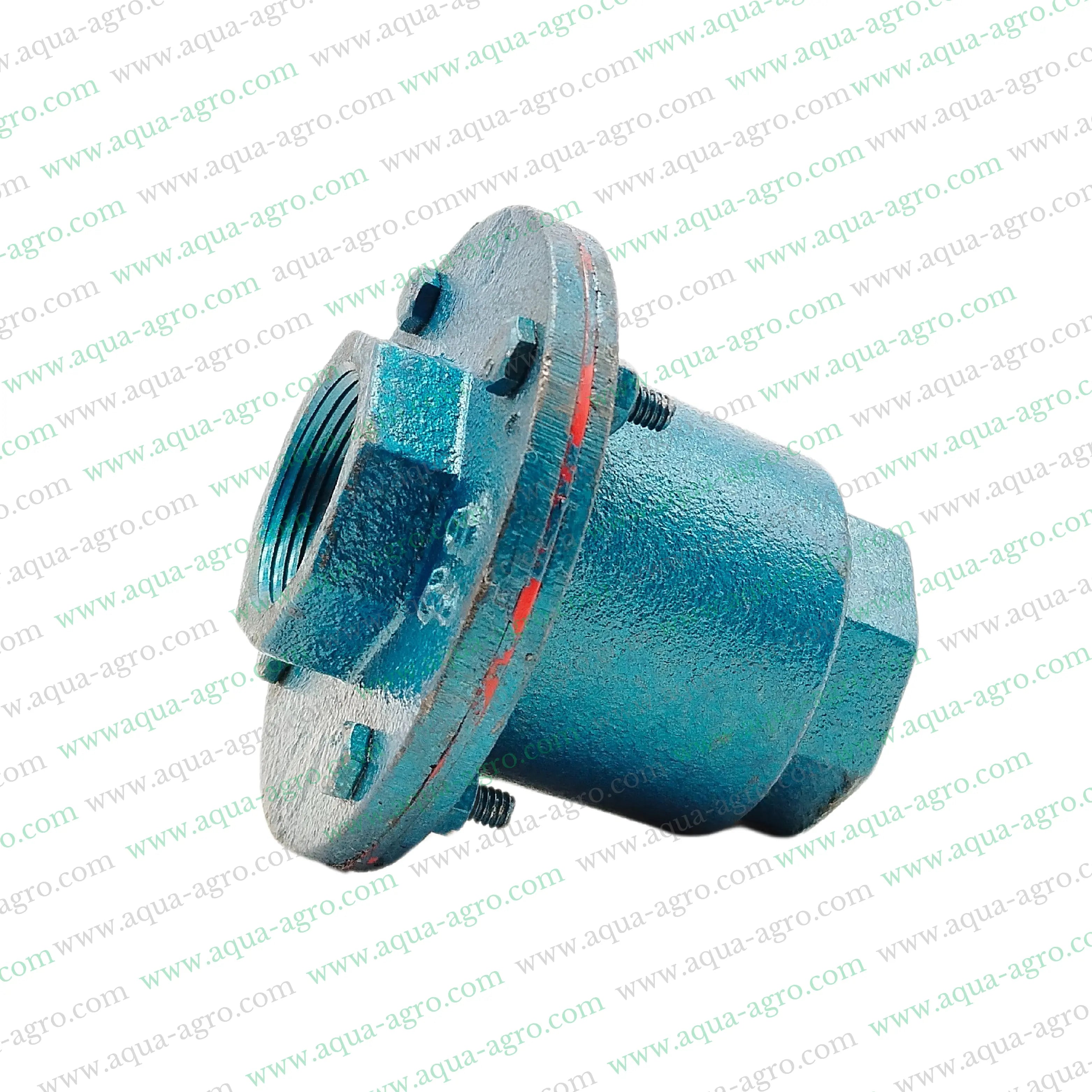 1.25-Inch Metal Non-Return Valve, 32mm Brass NRV Valve with Flap Check,Pondy Flap Check Valve 1.25-Inch Threaded End