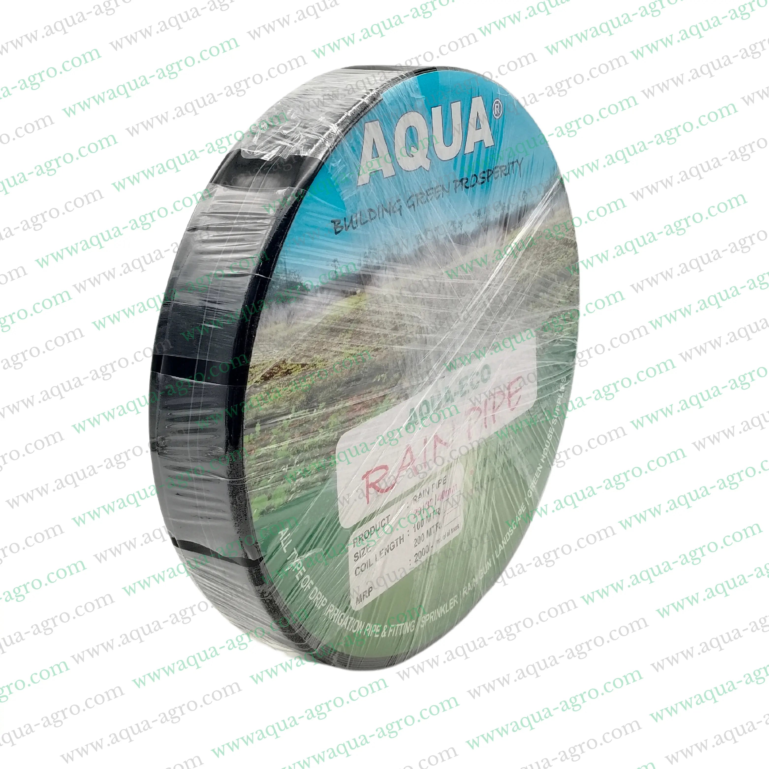 Rain Pipe,32mm Rain Pipe,Laser Punched Holes Pipe,300 Micron Pipe,Lightweight LDPE Pipe,LDPE Irrigation Pipe