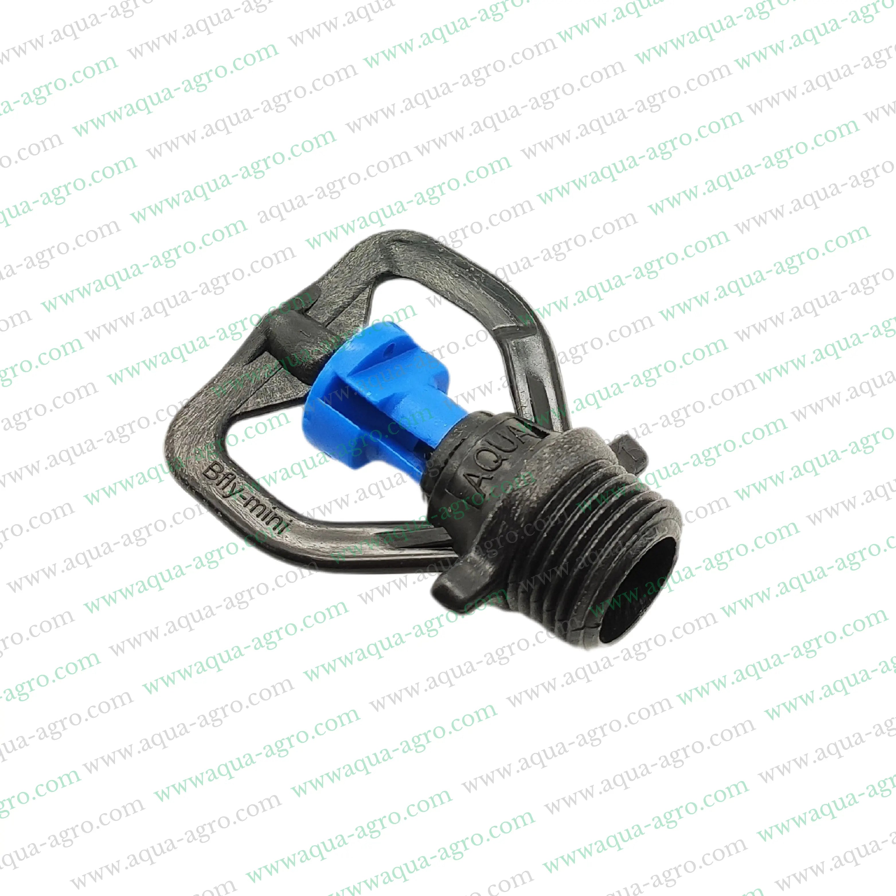 Micro Sprinkler,Butterfly Sprinkler,0.5 Inch Sprinkler,20mm Threaded Sprinkler,Garden Micro Sprinkler