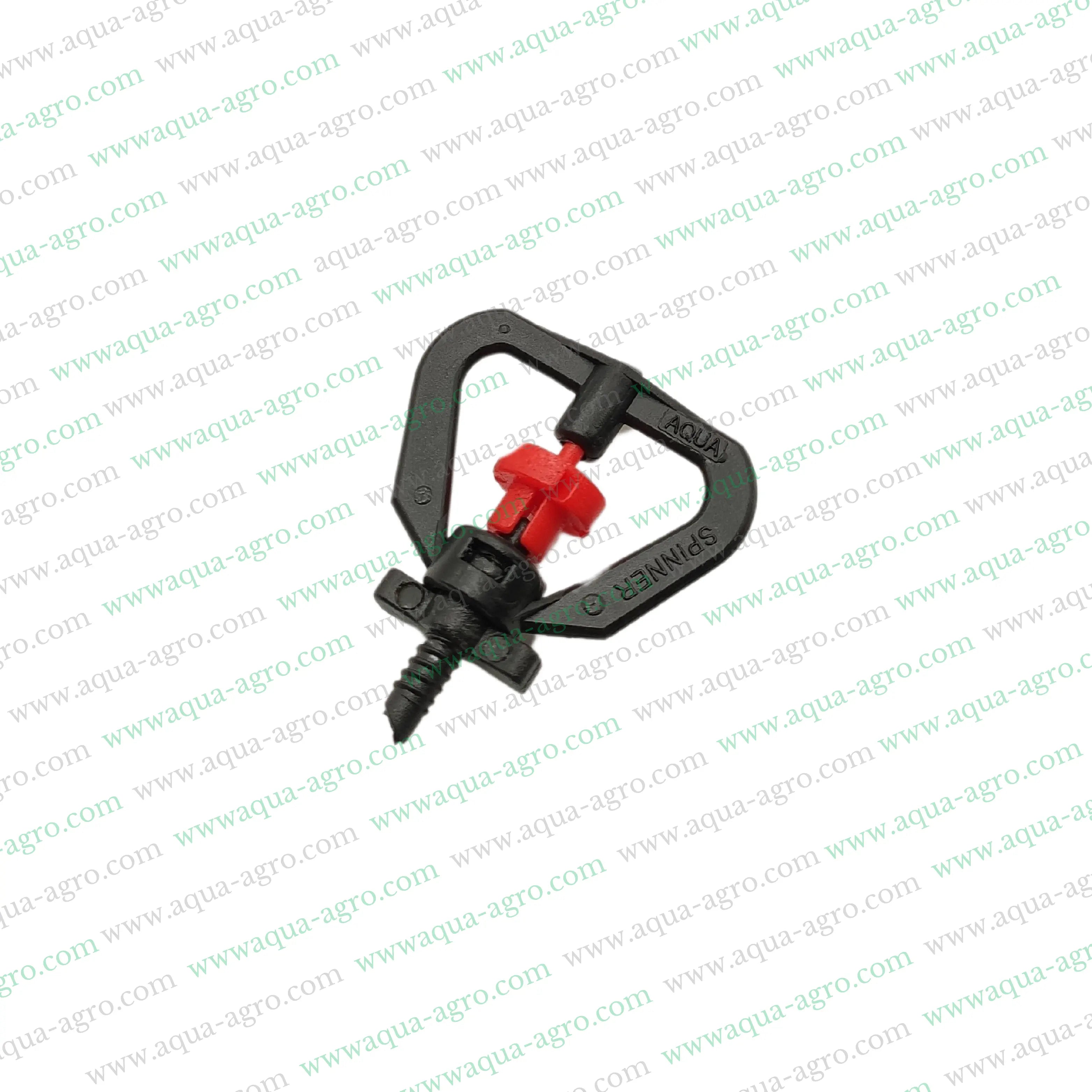 Micro Sprinkle,50-90 LPH Sprinkler,Micro Thread Inlet Sprinkler,4mm Inlet Sprinkler