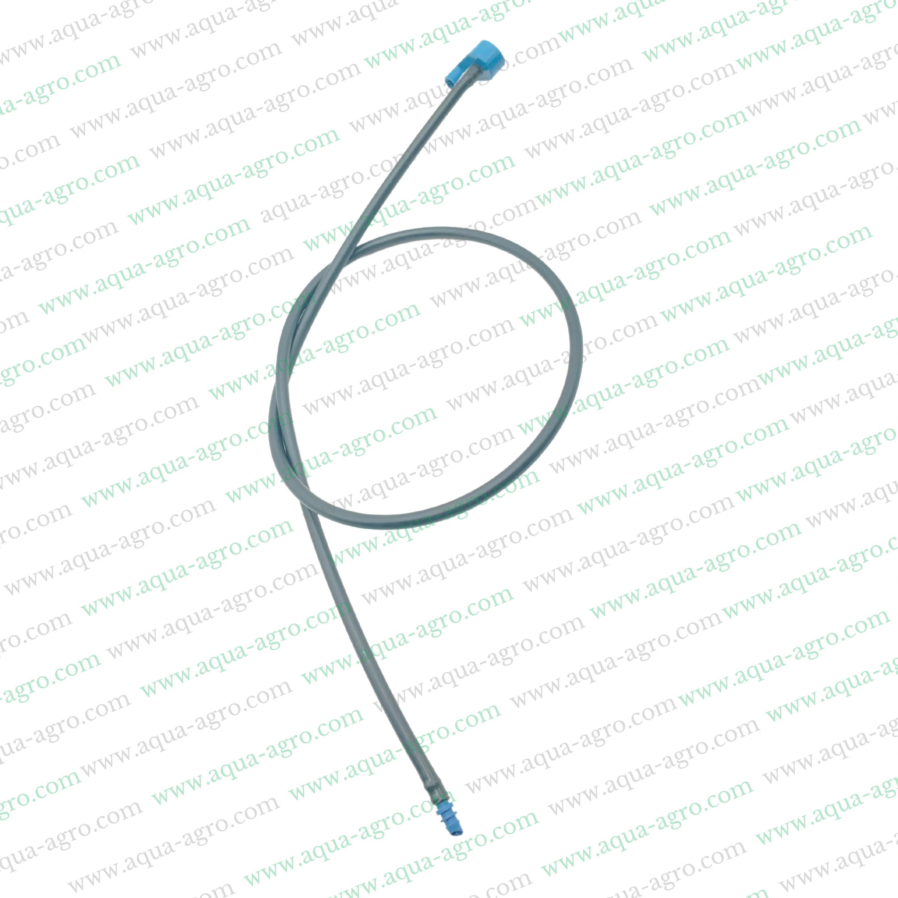 AQUA - AGRO - Sprinkler - Micro Sprinkler - MM Sprinkler - 8-12 Feet Radius - Assembly with tube and pin - Micro barbed inlet - 4mm