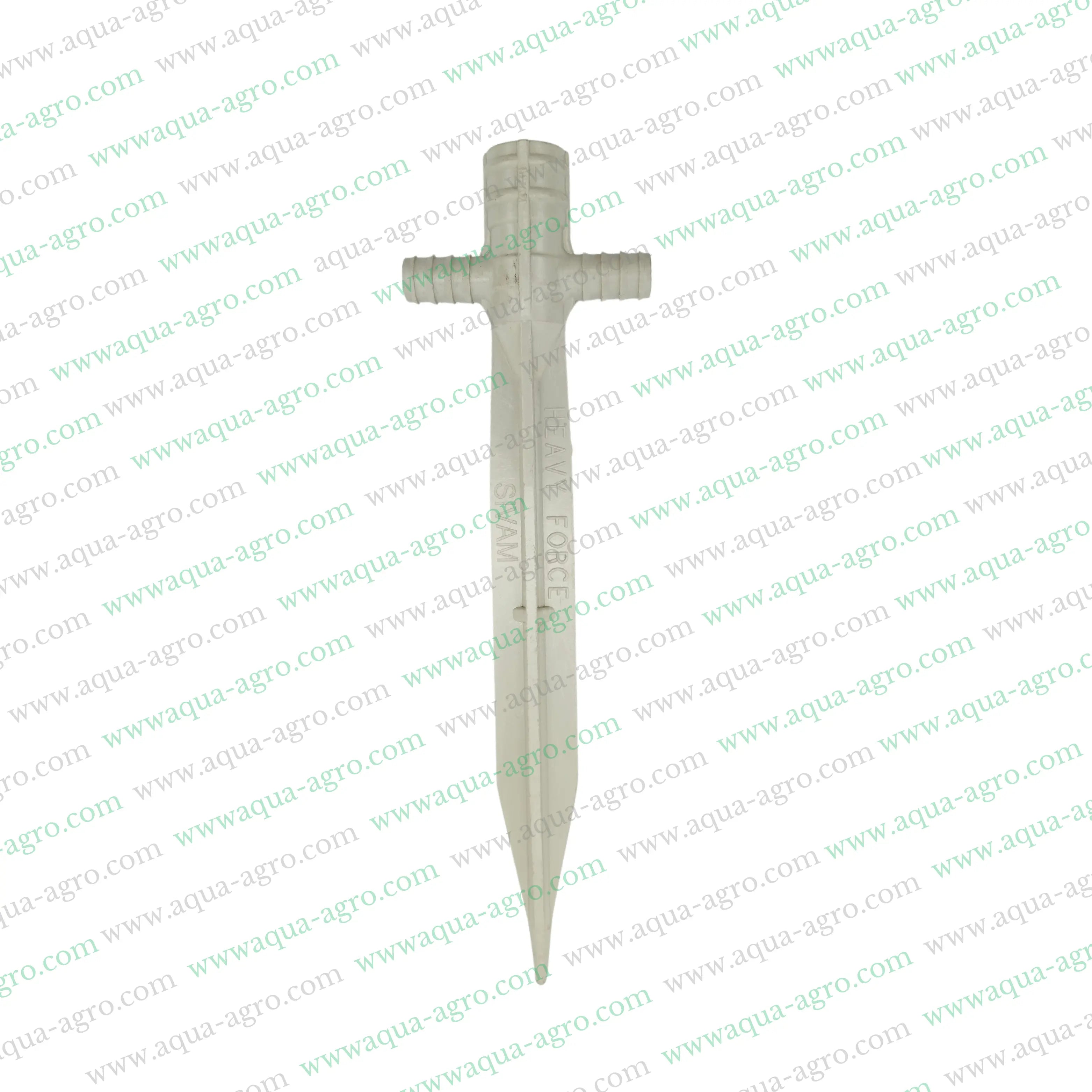 Plastic Sprinkler Spike,16mm Sprinkler Spike,1-Way Sprinkler Spike,PVC Sprinkler Spike,Sprinkler Spike 20mm