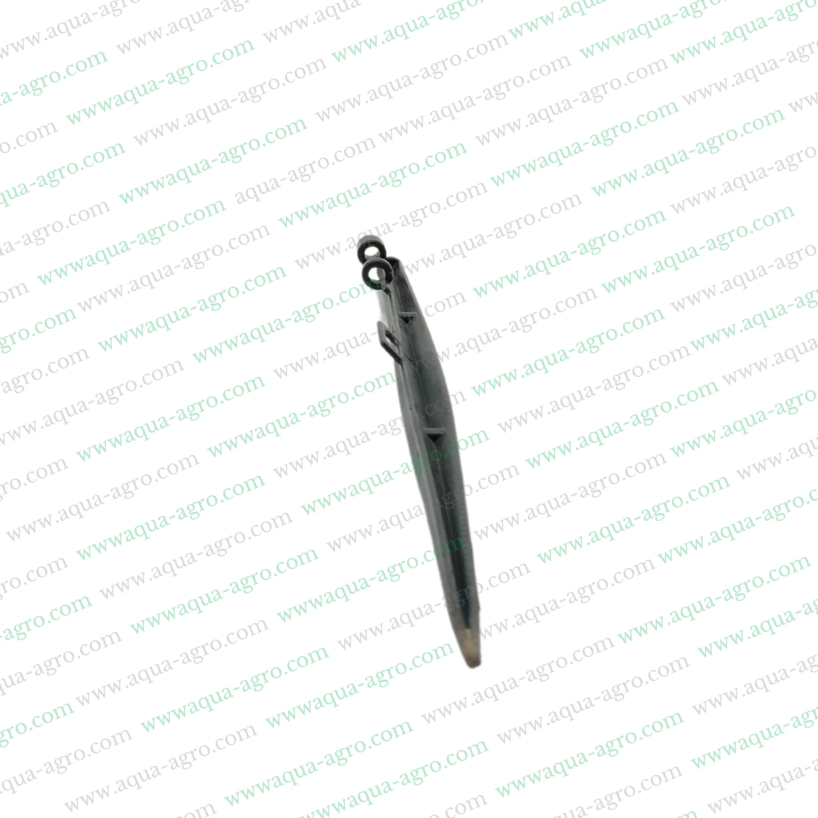 Plastic Sprinkler Stake,1 Foot Plastic Stake,Microtube Holder Stake,Garden Irrigation Stake,Sprinkler Support Stick