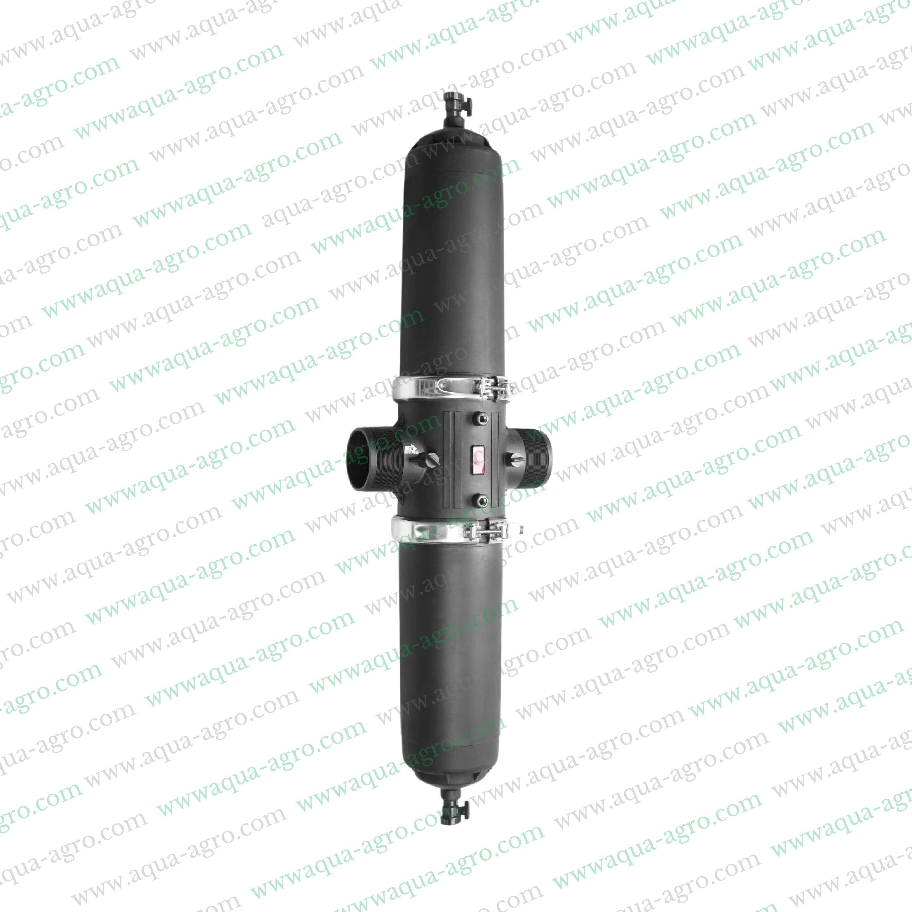 AUTOMAT - Filter - Screen - 3 Inch (90mm) (M-Thd) - 50 (m3-Hr) - DUAL Screen - Regular Body - (HT-126-D)