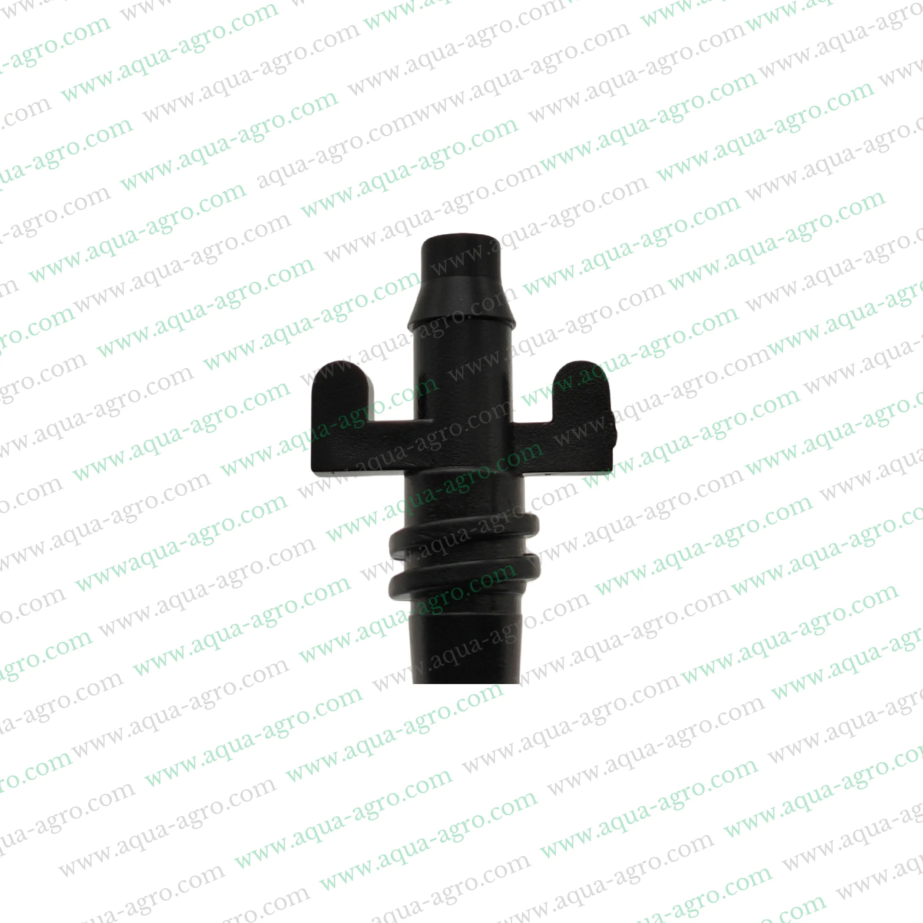 Automat Fogger,Fogger Bayonet Pin,Barbed Outlet 4mm,Garden Fogging Equipment,Watering System Accessories,Barbed Fittings for Foggers