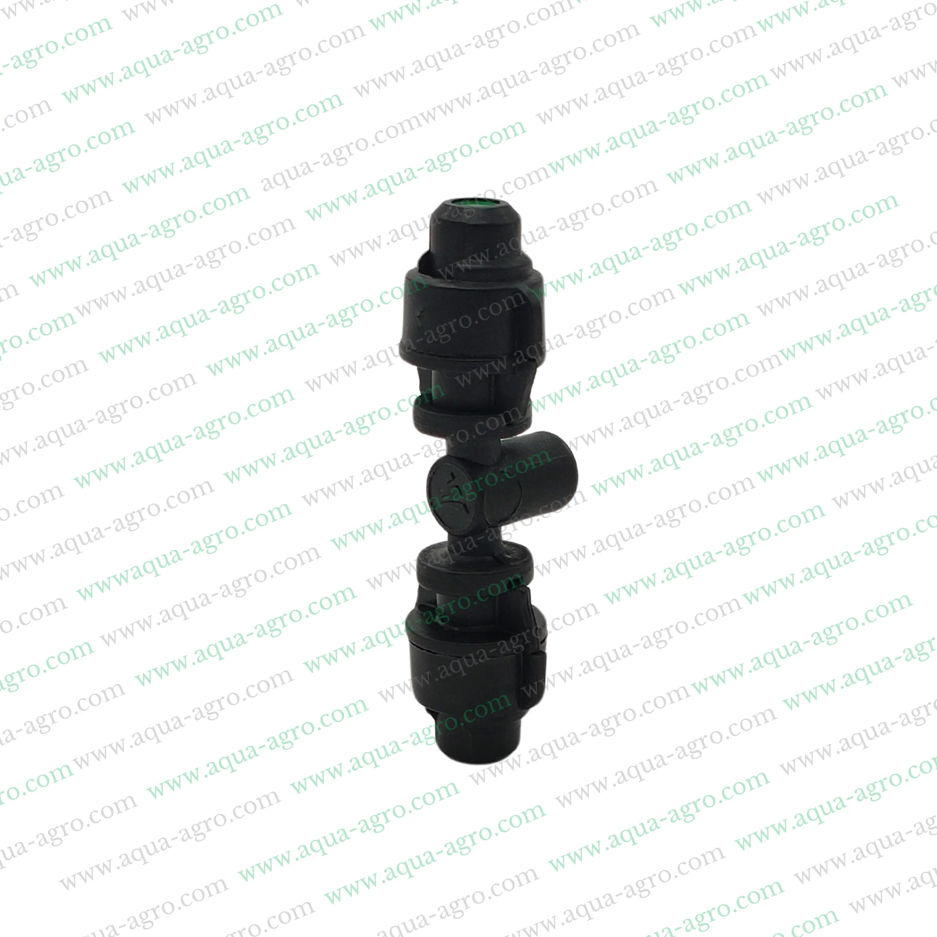 Fogger Nozzle,2-Way Fogger Nozzle,7.5 LPH Fogger,Plastic Fogger Accessories,Automat Fogger,Garden Fogger Nozzle,Garden Spraying Accessories,
