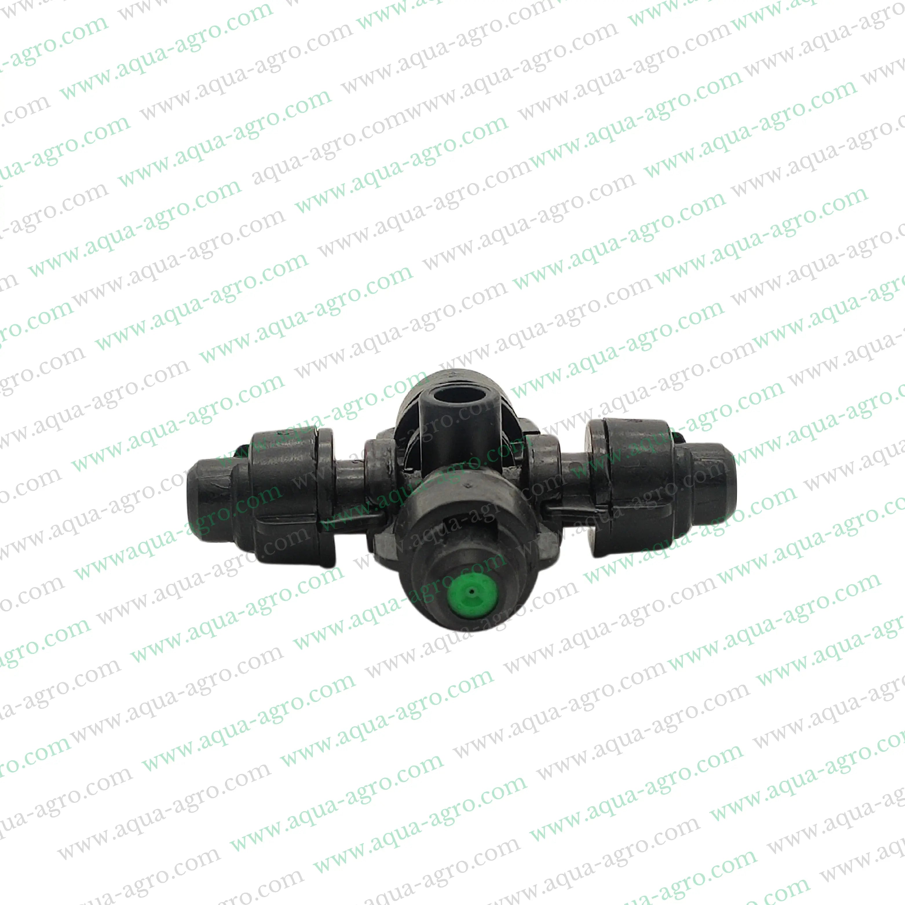Plastic Fogger,7.5 LPH Nozzle,4-Way Fogger Nozzle
,Automat Fogger Parts,Garden Fogger Nozzle,Watering System Parts,Fogger Accessories