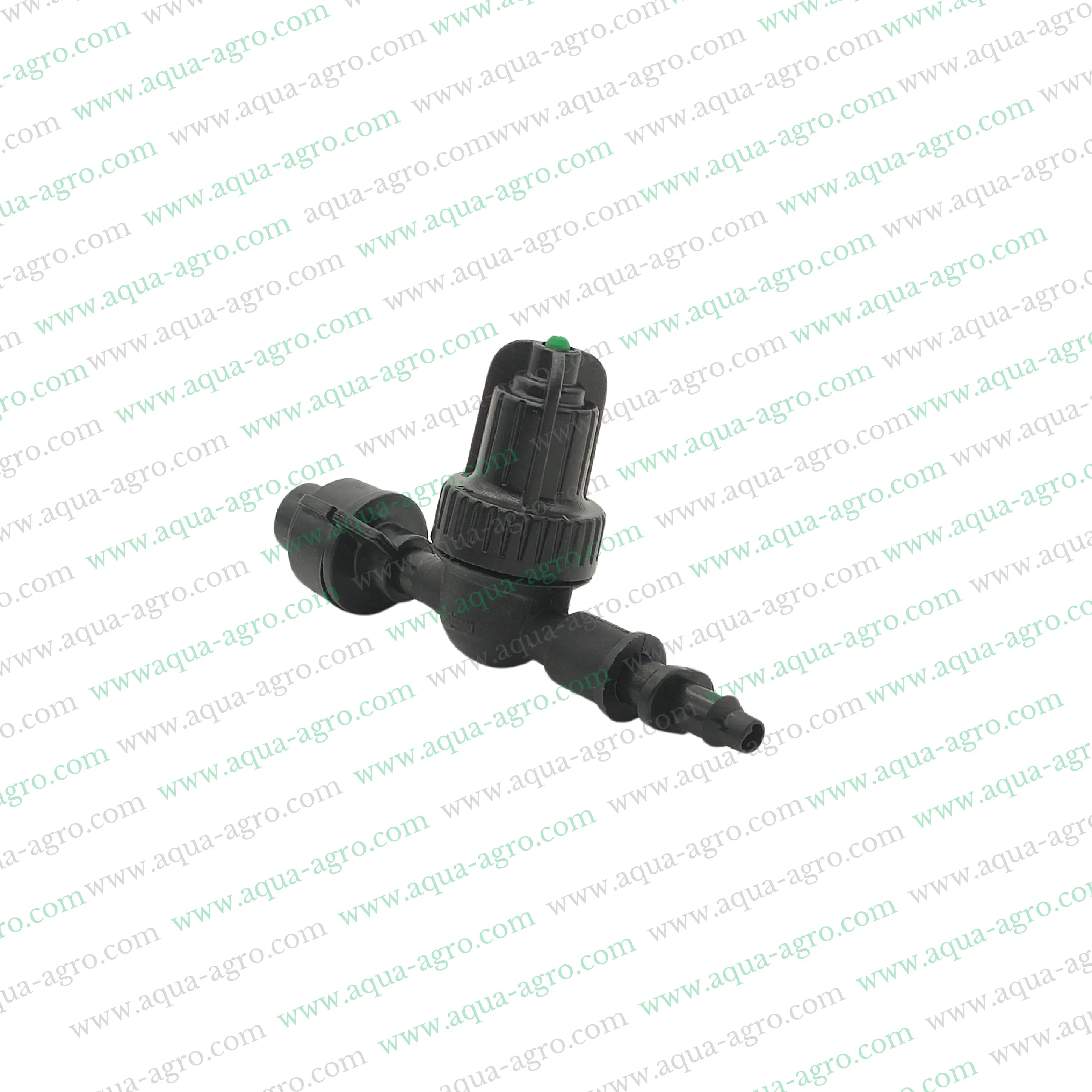Automat Fogger,Plastic Fogger Nozzle,Anti-Leak Fogger,7.5 LPH Fogger,One-Way Fogger Nozzle,Garden Fogger System,Pin Type Inlet Nozzle