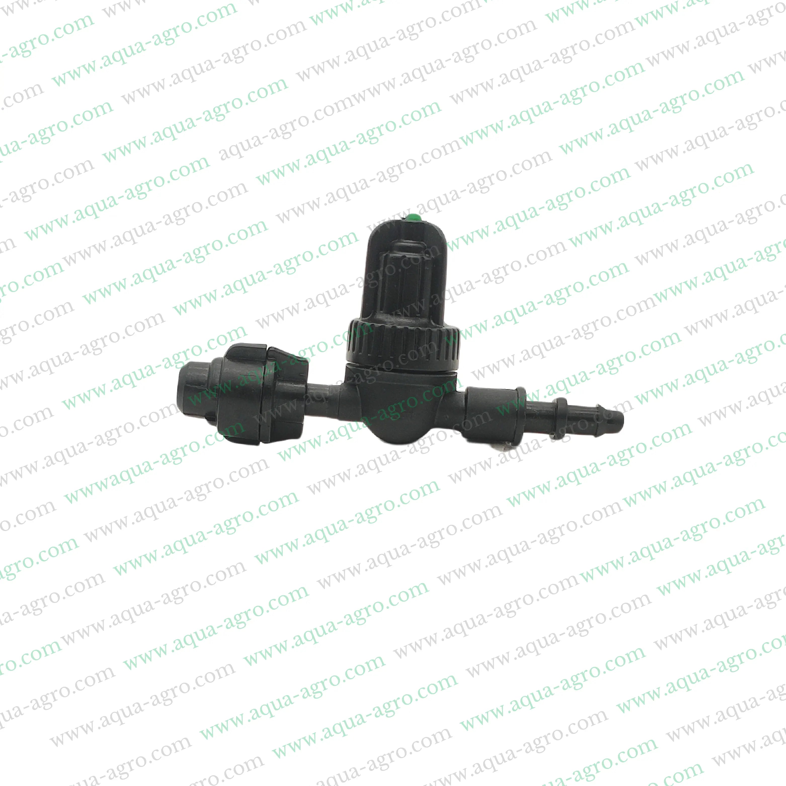 Automat Fogger,Plastic Fogger Nozzle,Anti-Leak Fogger,7.5 LPH Fogger,One-Way Fogger Nozzle,Garden Fogger System,Pin Type Inlet Nozzle