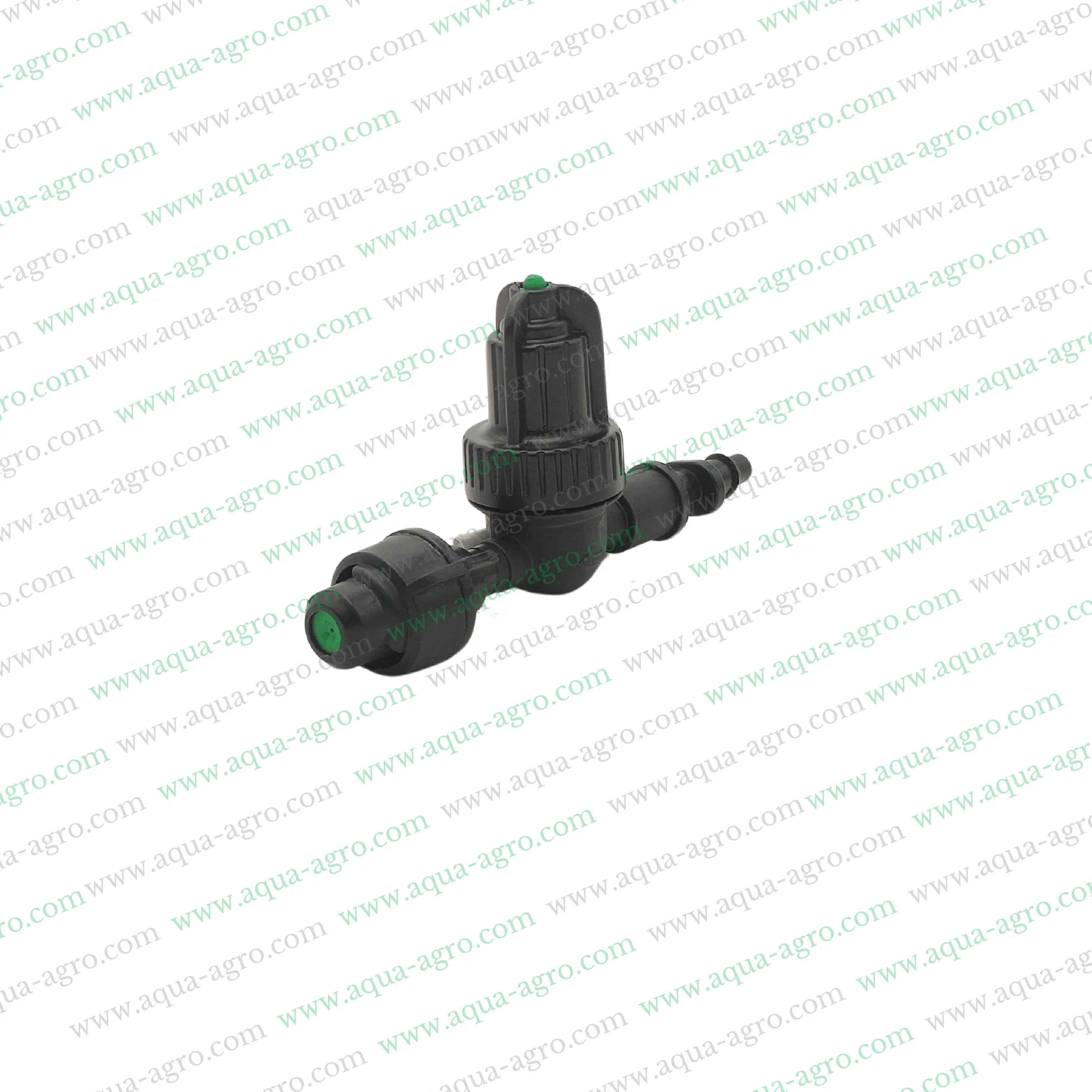 Automat Fogger,Plastic Fogger Nozzle,Anti-Leak Fogger,7.5 LPH Fogger,One-Way Fogger Nozzle,Garden Fogger System,Pin Type Inlet Nozzle