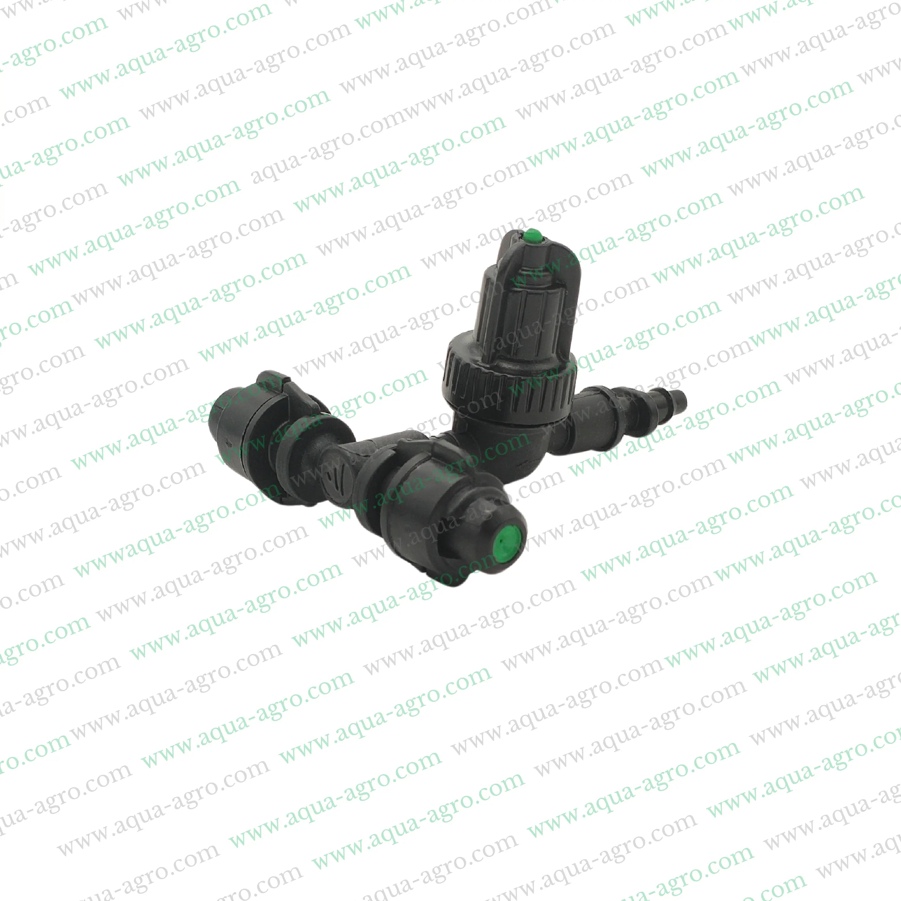 Fogger Nozzle,Anti-Leak Fogger,7.5 LPH Fogger,2-Way Fogger Nozzle,Garden Fogger,Atomizer Nozzle,Water Saving Fogger,Agricultural Fogger