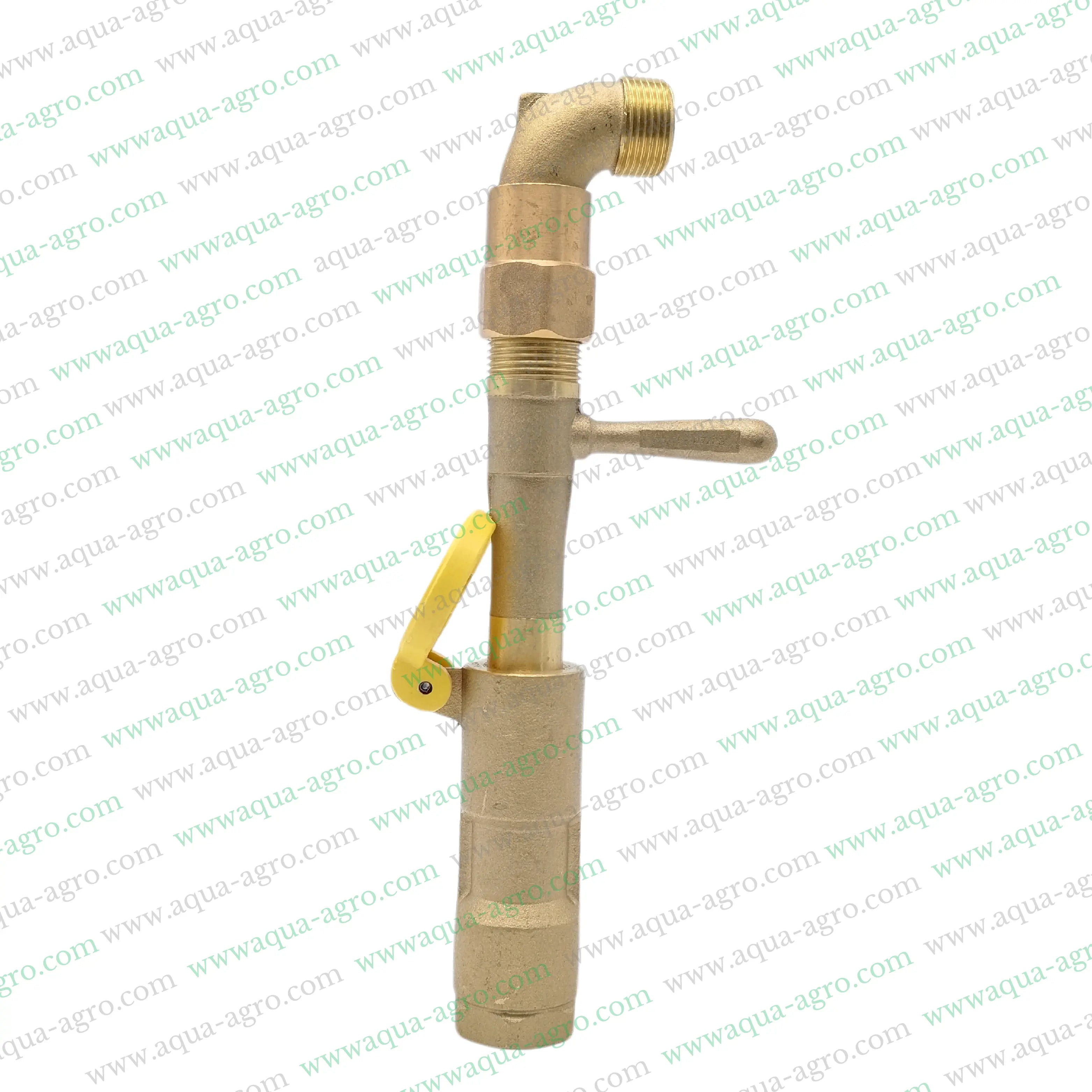 Quick Coupling Valve,Metal Quick Coupling Valve,Brass Riser Key,Automat Quick Coupling Valve,0.75 Inch QCV Valve,