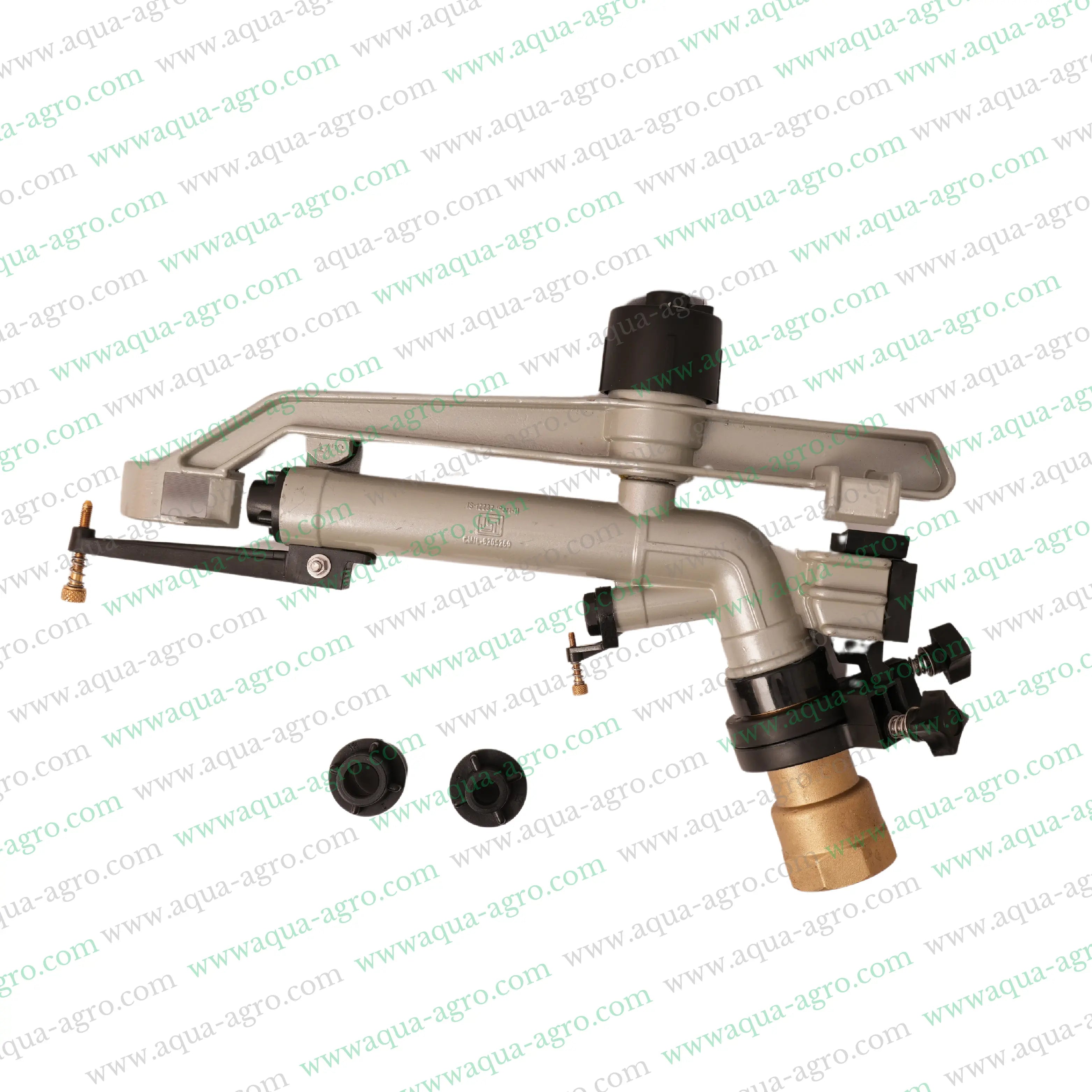 Automat Sprinkler,Rain Gun,Pelican HT 42G,1.5 Inch Sprinkler,50mm F THD Sprinkler,Garden Sprinklers,Automated Irrigation,