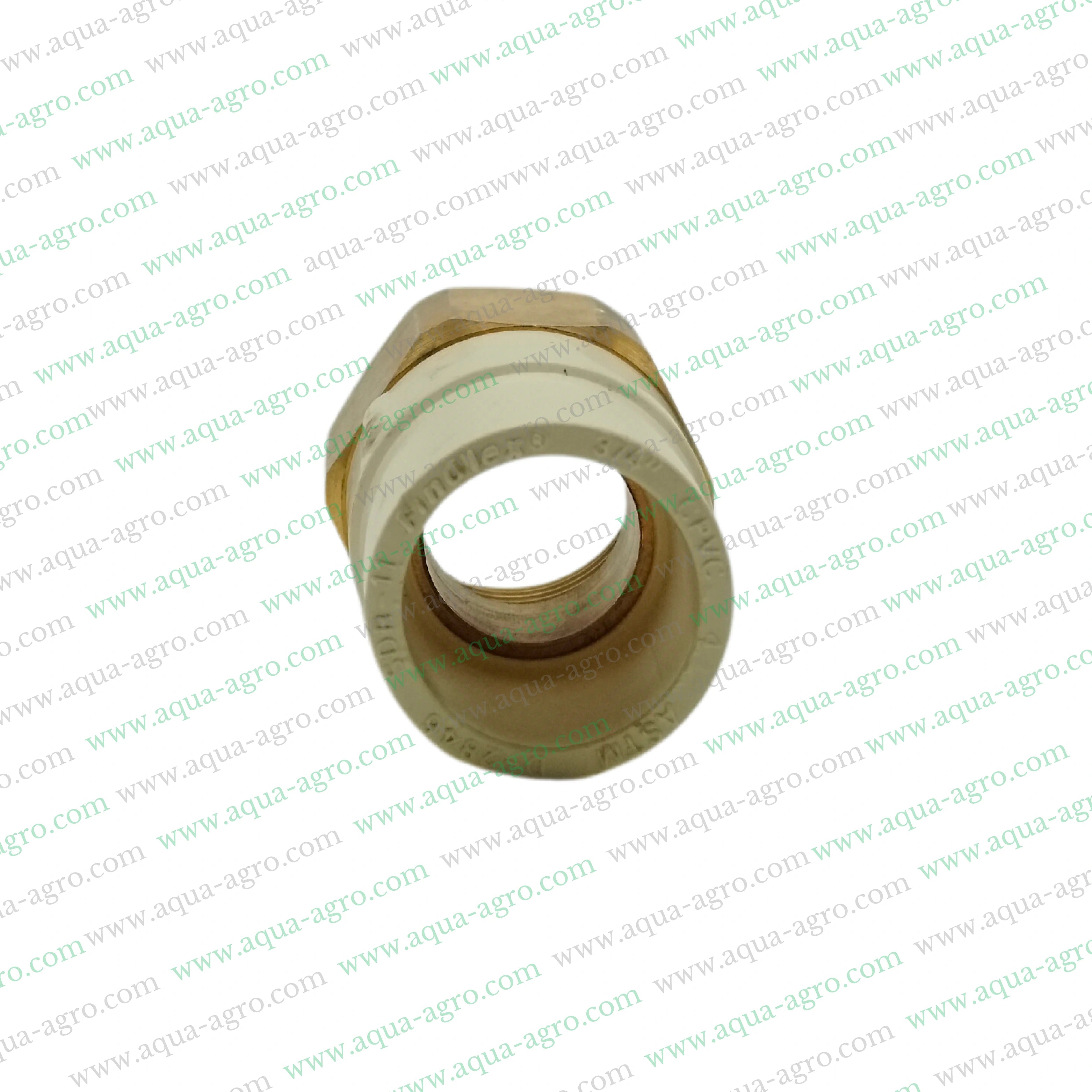 Finolex CPVC 2 inch to 1 inch reducer bush,CPVC SDR 11 reducer bushing 50mm to 25mm,2 inch to 1 inch CPVC pipe reducer fitting,Finolex CPVC pipe fittings 50mm to 25mm reducer