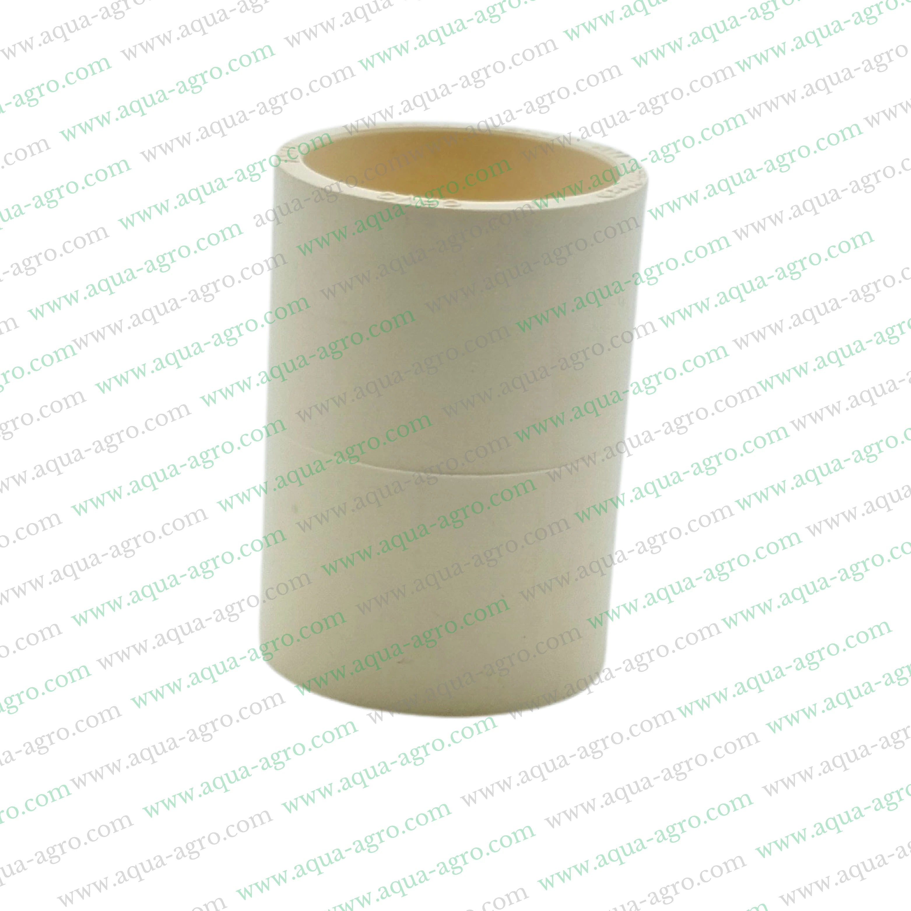 FINOLEX - Cpvc - Pipe & Accessories - Fittings - 0.75 inch (20mm) - Coupler or Joinner - SDR-11