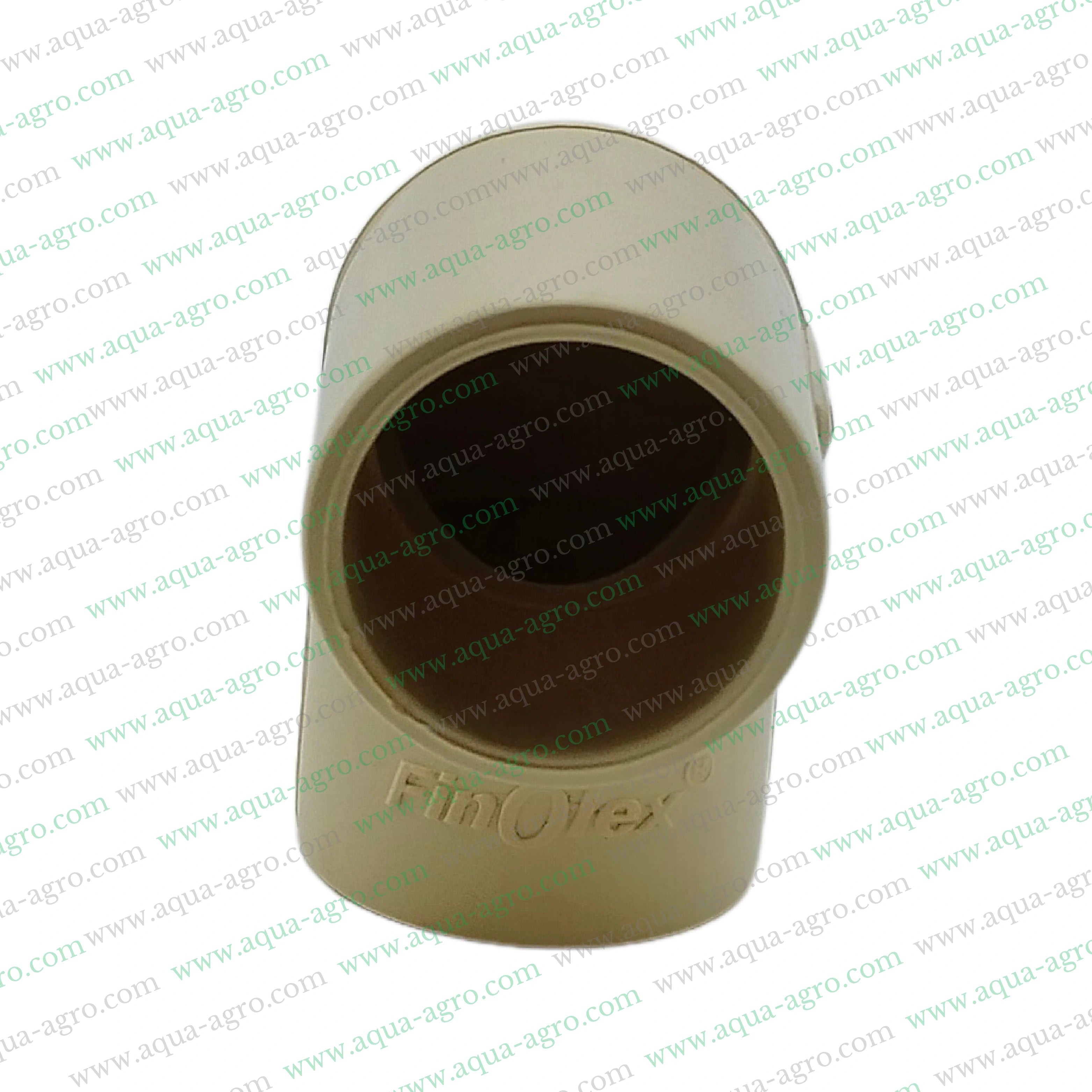 FINOLEX - Cpvc - Pipe & Accessories - Fittings - 0.75 inch (20mm) - Elbow - SDR-11