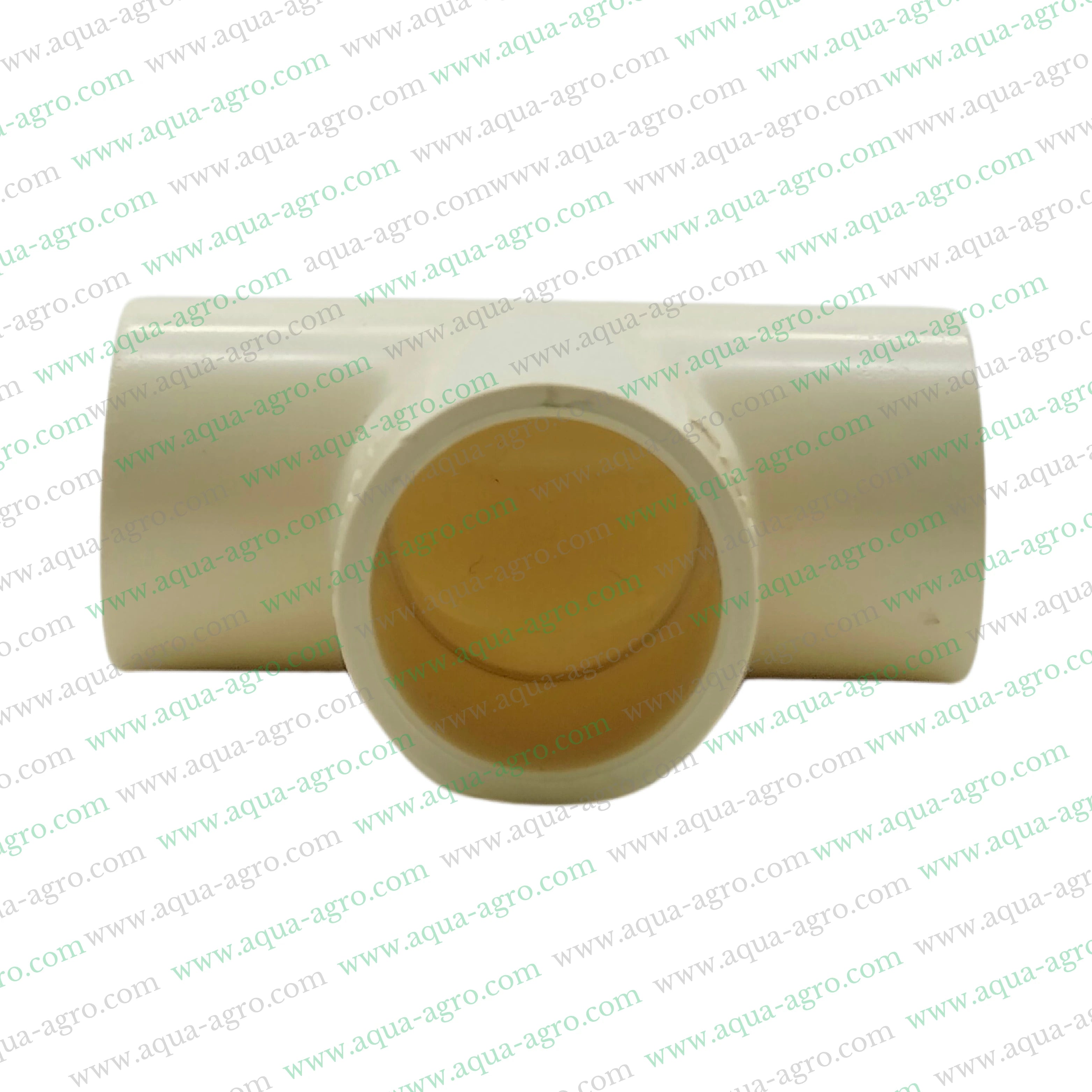 Finolex CPVC equal tee 0.75 inch,20mm CPVC equal tee SDR 11,CPVC equal tee 3/4 inch SDR 11,Finolex CPVC pipe fittings 0.75 inch tee