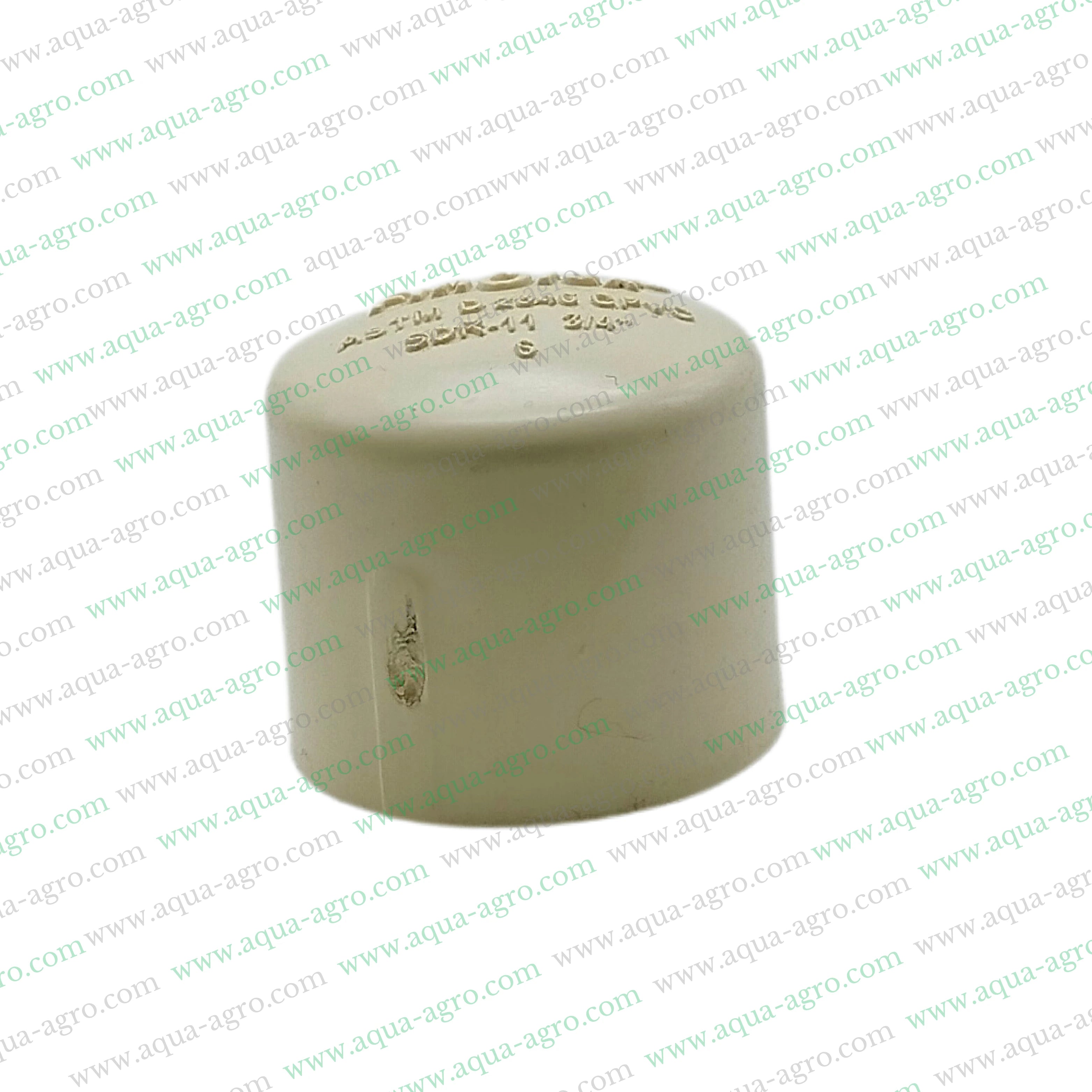 Finolex CPVC 20mm end cap,0.75 inch CPVC plain end cap SDR 11,CPVC SDR 11 end cap 20mm,Finolex CPVC pipe fittings 0.75 inch