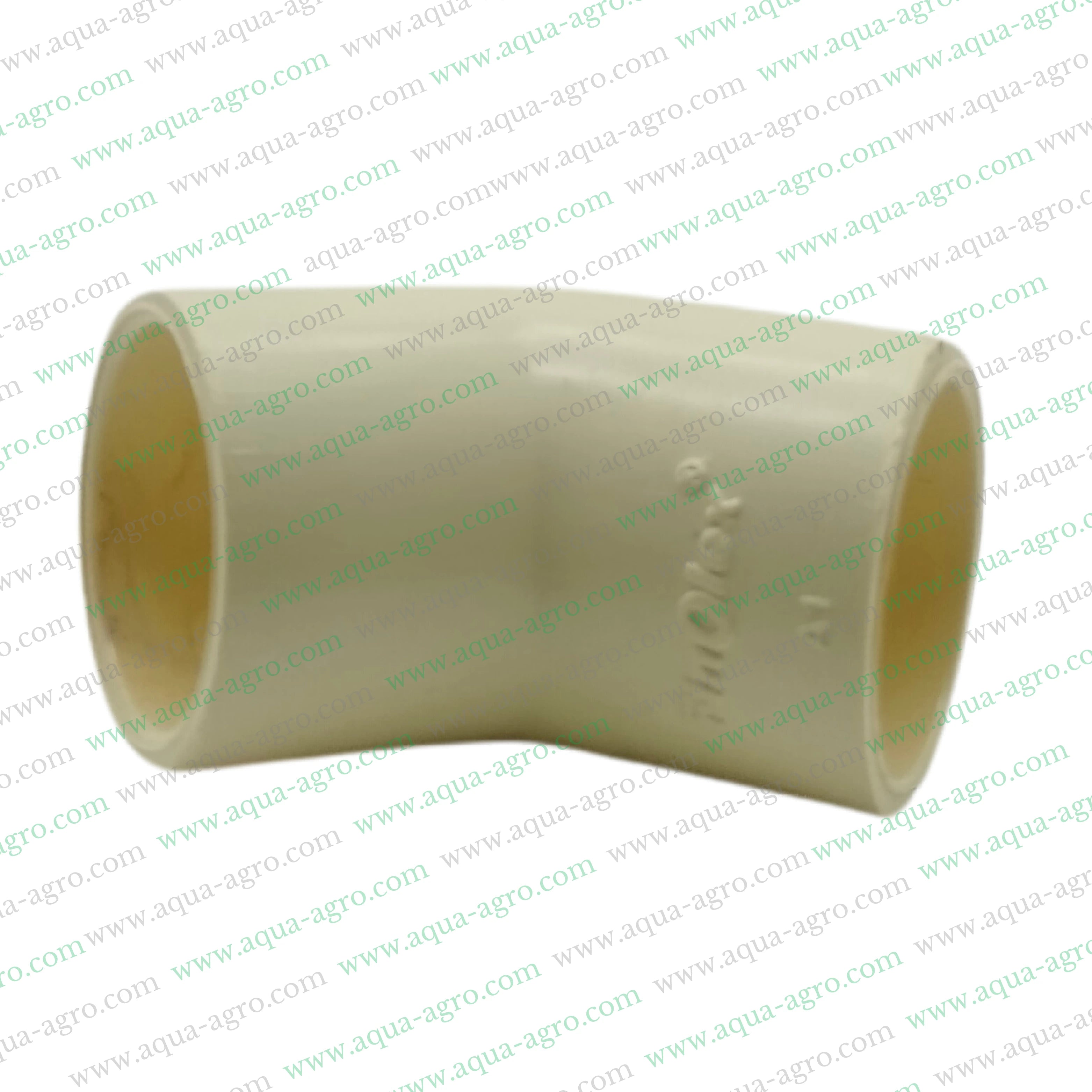 Finolex CPVC 0.75 inch 45 degree elbow,Finolex CPVC 20mm 45° elbow fitting,Finolex CPVC SDR 11 0.75 inch elbow,Finolex CPVC 20mm shoe elbow SDR 11
