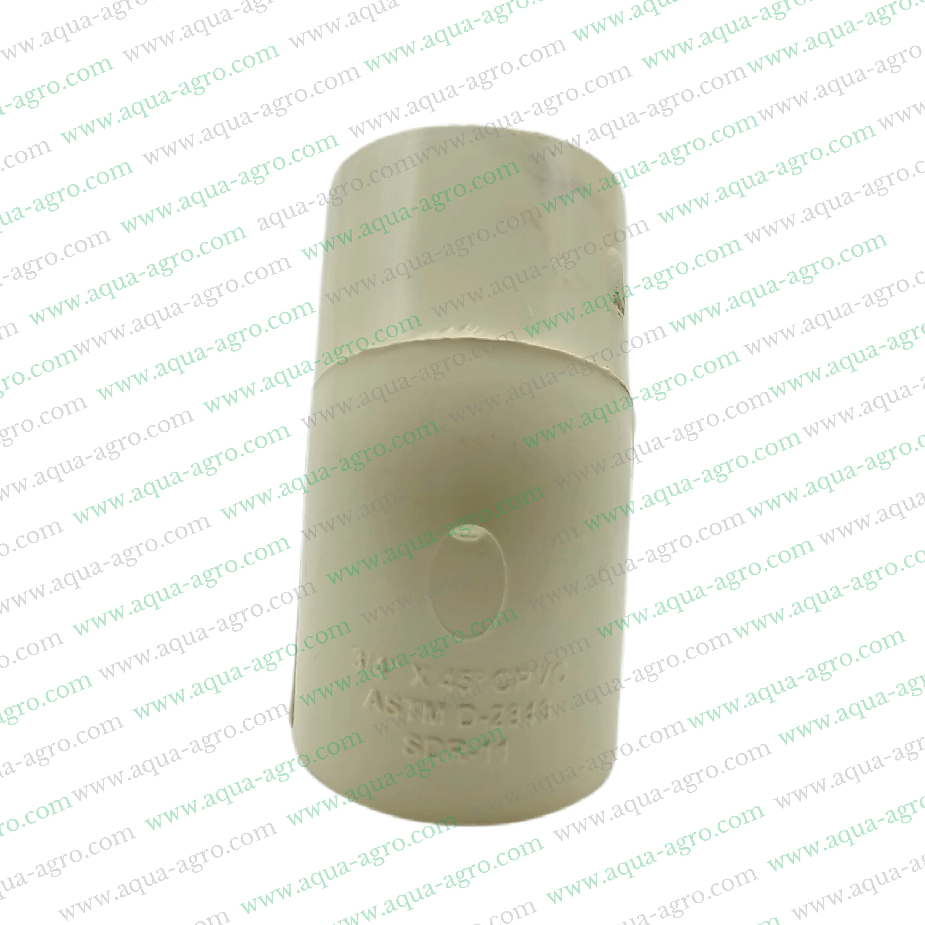 Finolex CPVC 0.75 inch 45 degree elbow,Finolex CPVC 20mm 45° elbow fitting,Finolex CPVC SDR 11 0.75 inch elbow,Finolex CPVC 20mm shoe elbow SDR 11