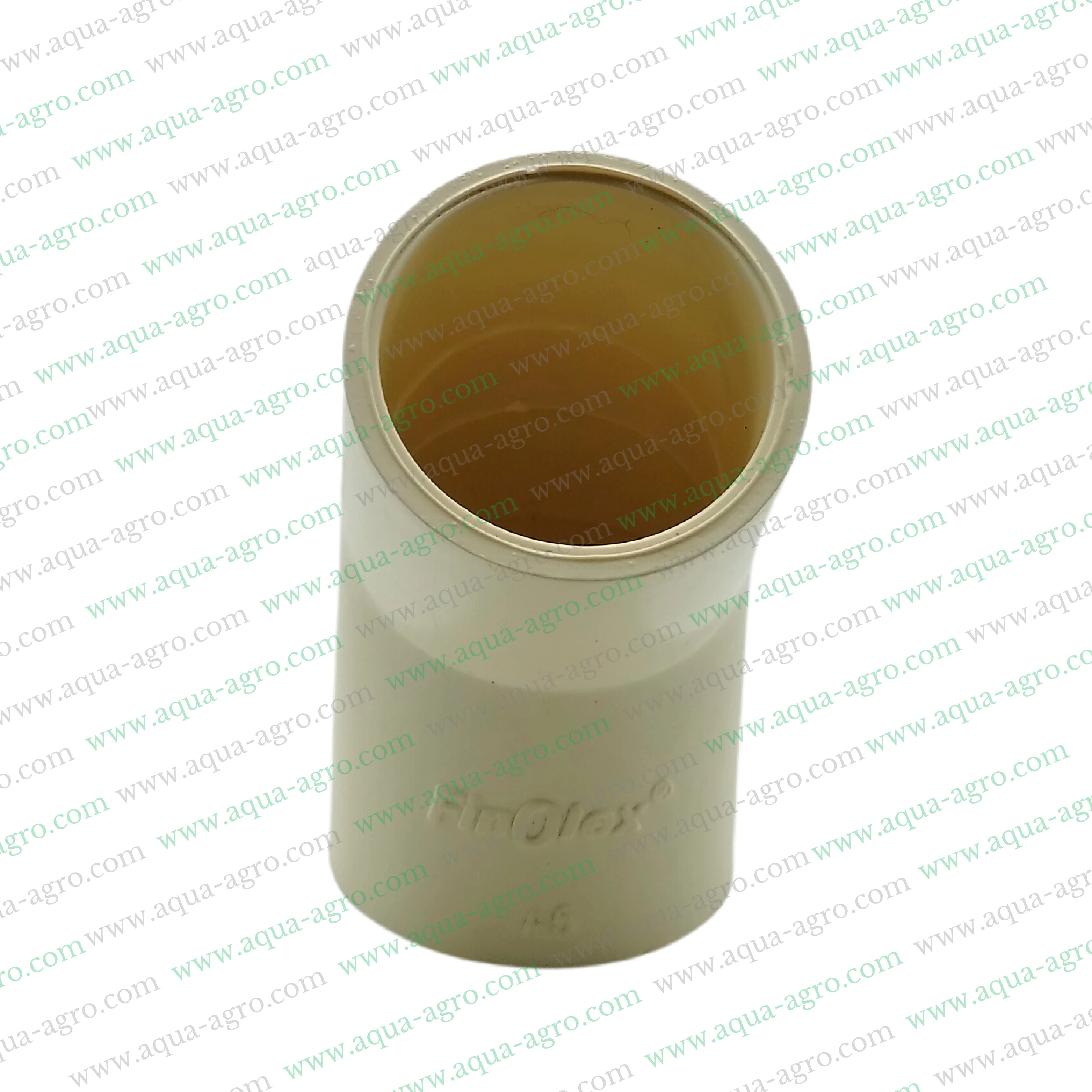 Finolex CPVC 0.75 inch 45 degree elbow,Finolex CPVC 20mm 45° elbow fitting,Finolex CPVC SDR 11 0.75 inch elbow,Finolex CPVC 20mm shoe elbow SDR 11