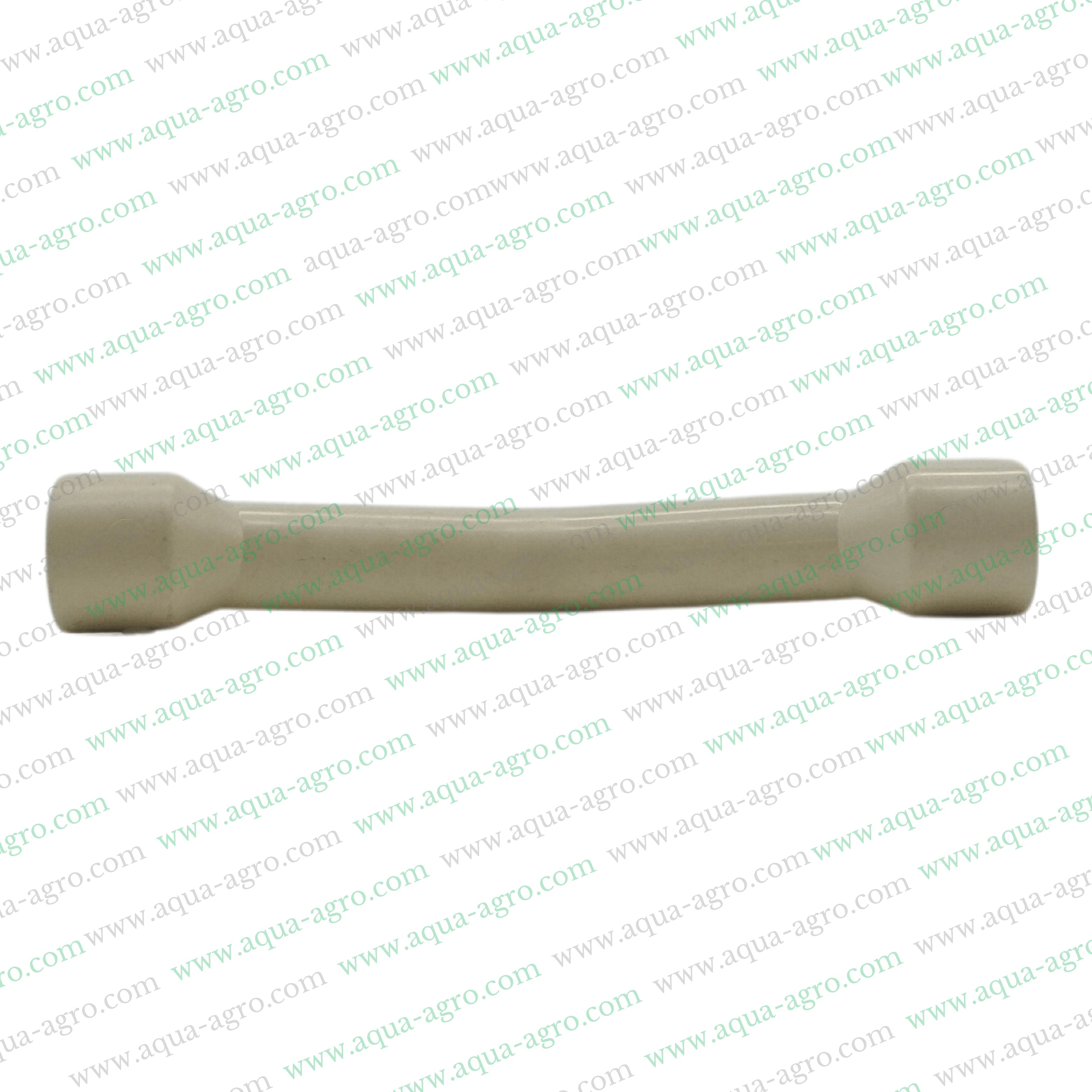 Finolex CPVC step over bend 0.75 inch,CPVC 20mm step over bend SDR 11,0.75 inch CPVC step over bend fitting,Finolex CPVC pipe fittings step over bend