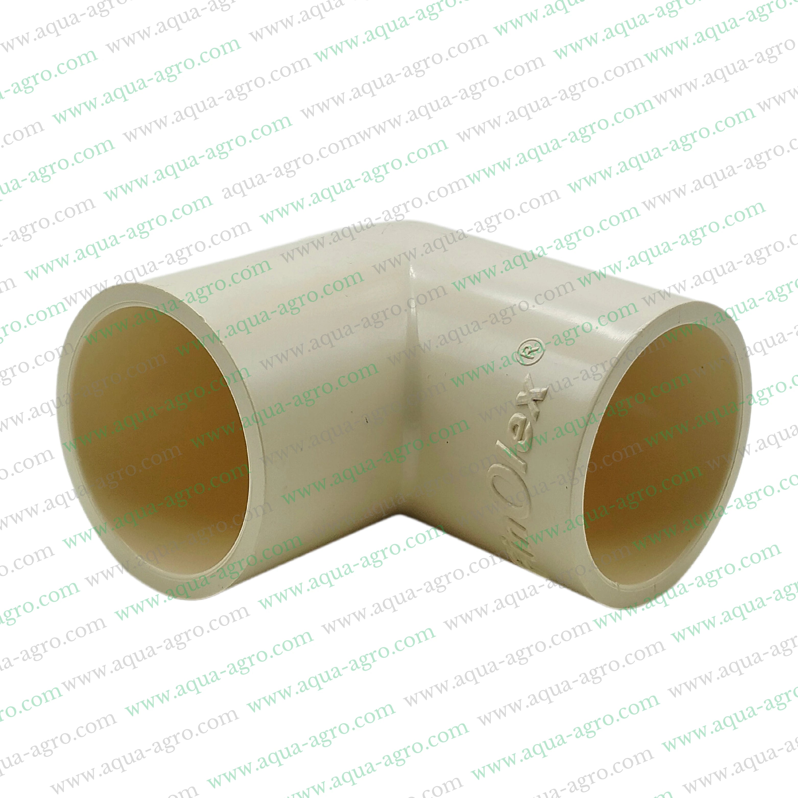 FINOLEX - Cpvc - Pipe & Accessories - Fittings - 1.25 inch (32mm) - Elbow - SDR-11