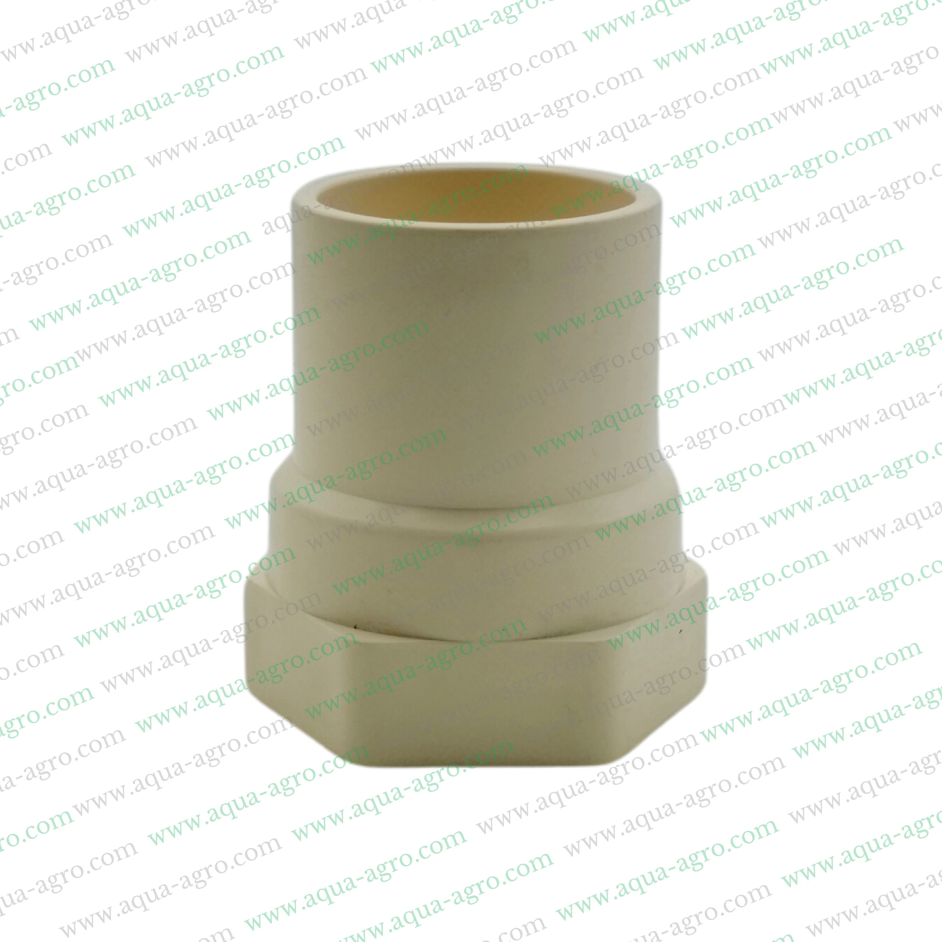 Finolex CPVC female threaded adaptor 1.25 inch,CPVC FTA 32mm SDR 11,1.25 inch CPVC threaded adaptor SDR 11,Female threaded CPVC adaptor 32mm,Finolex CPVC FTA 1.25 inch fittings