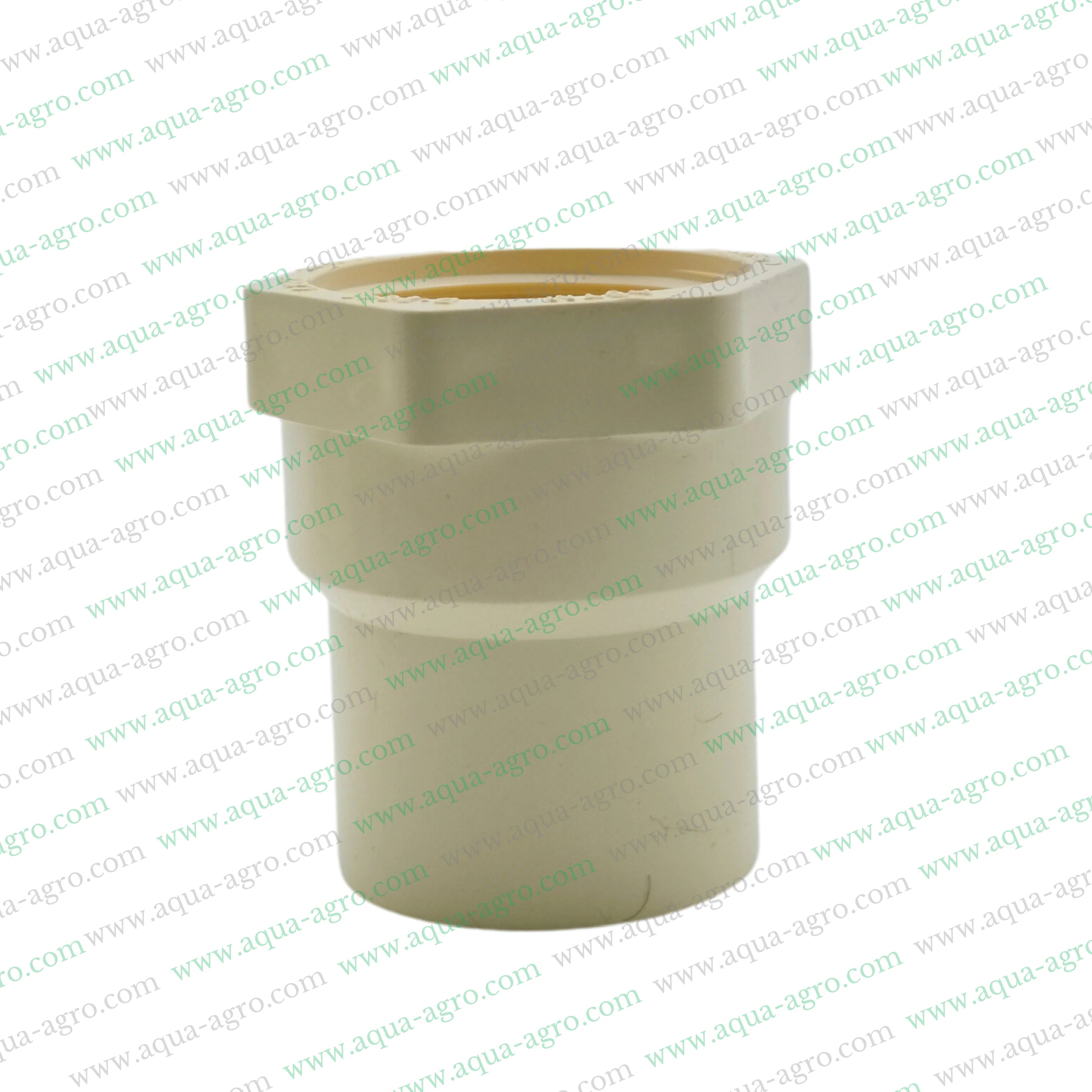 Finolex CPVC female threaded adaptor 1.25 inch,CPVC FTA 32mm SDR 11,1.25 inch CPVC threaded adaptor SDR 11,Female threaded CPVC adaptor 32mm,Finolex CPVC FTA 1.25 inch fittings