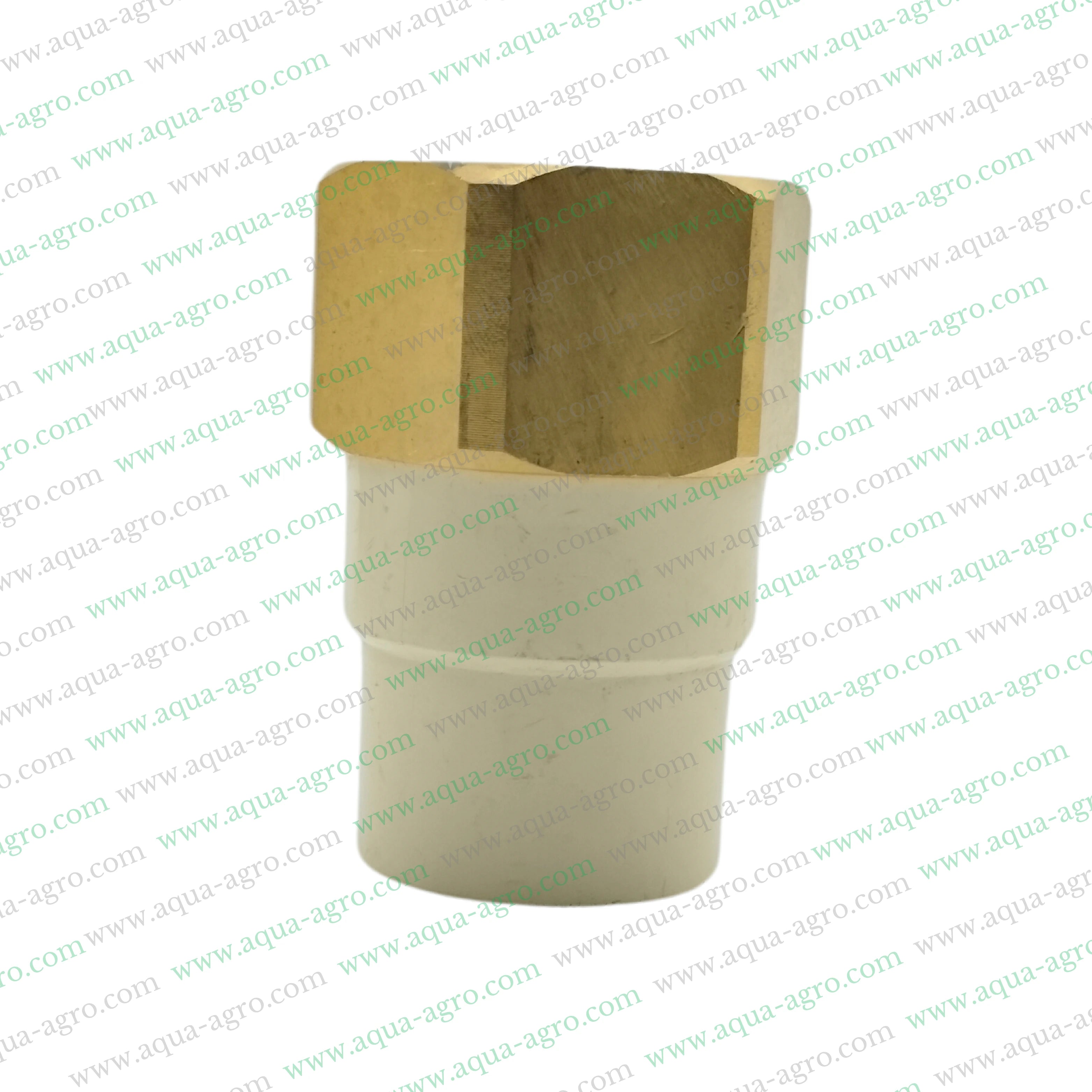 Finolex CPVC brass FTA 1.5 inch,40mm CPVC brass threaded female adapter,CPVC brass threaded FTA 1.5 inch SDR 11,Finolex CPVC female threaded adapter 40mm