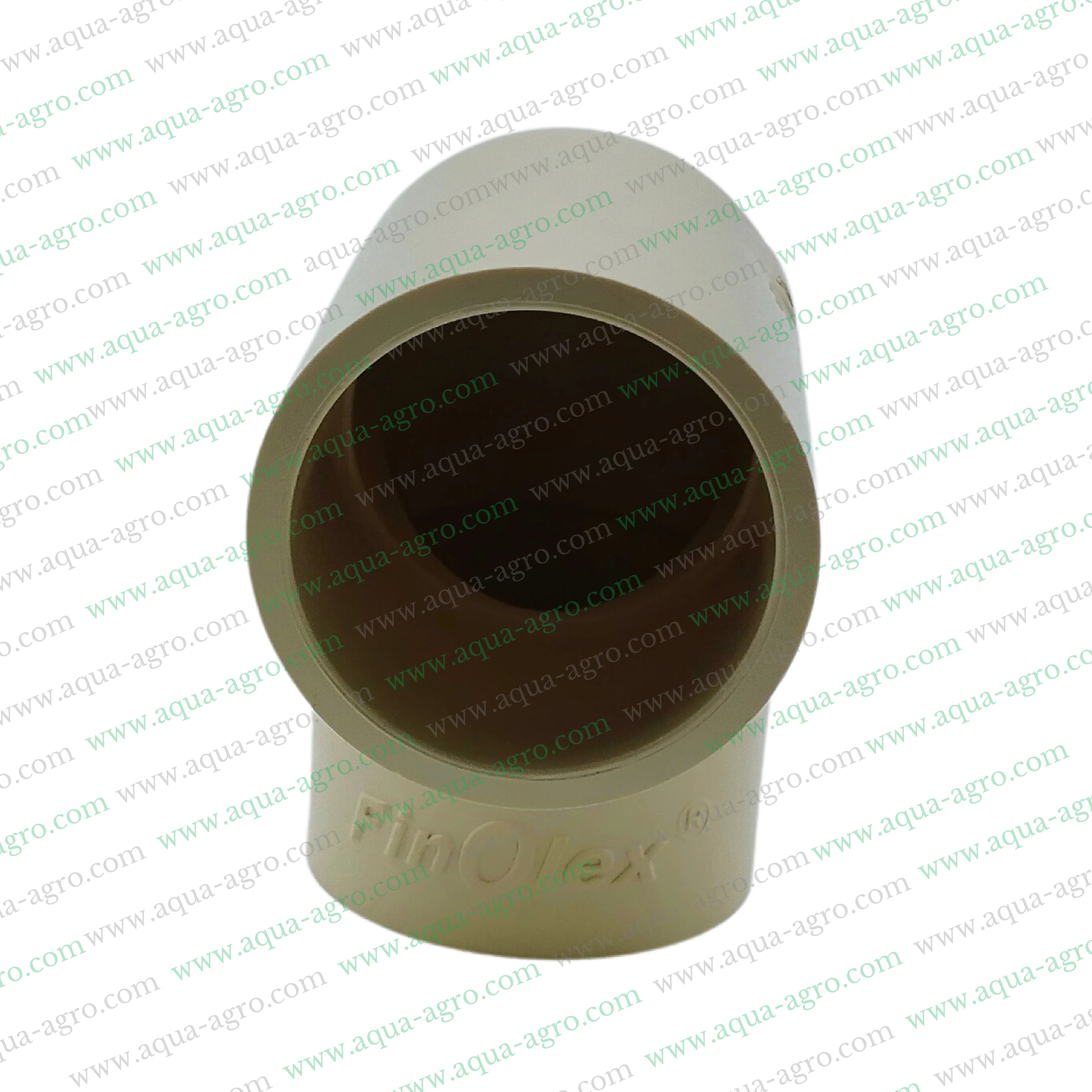 FINOLEX - Cpvc - Pipe & Accessories - Fittings - 1.5 inch (40mm) - Elbow - SDR-11