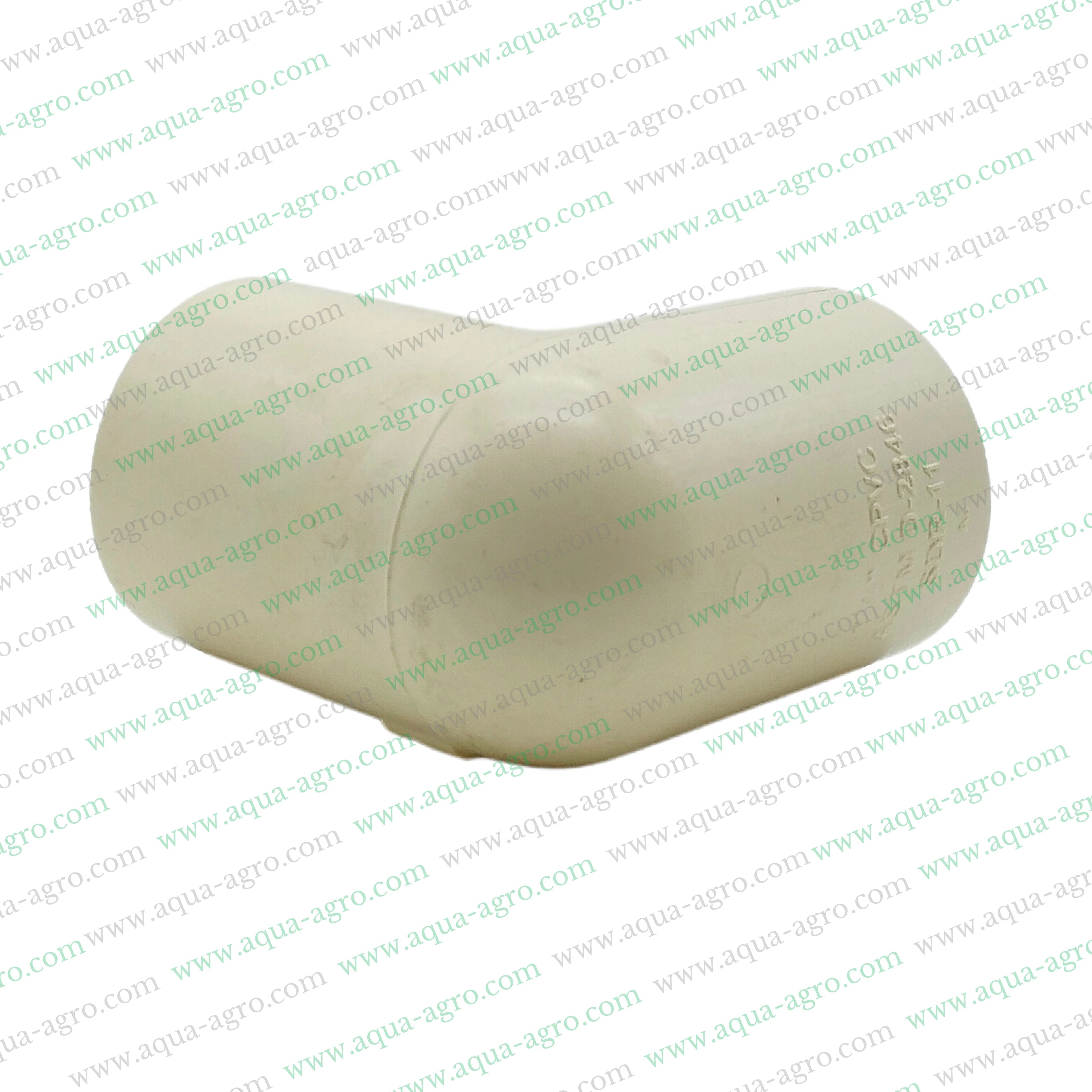 FINOLEX - Cpvc - Pipe & Accessories - Fittings - 1.5 inch (40mm) - Elbow - SDR-11