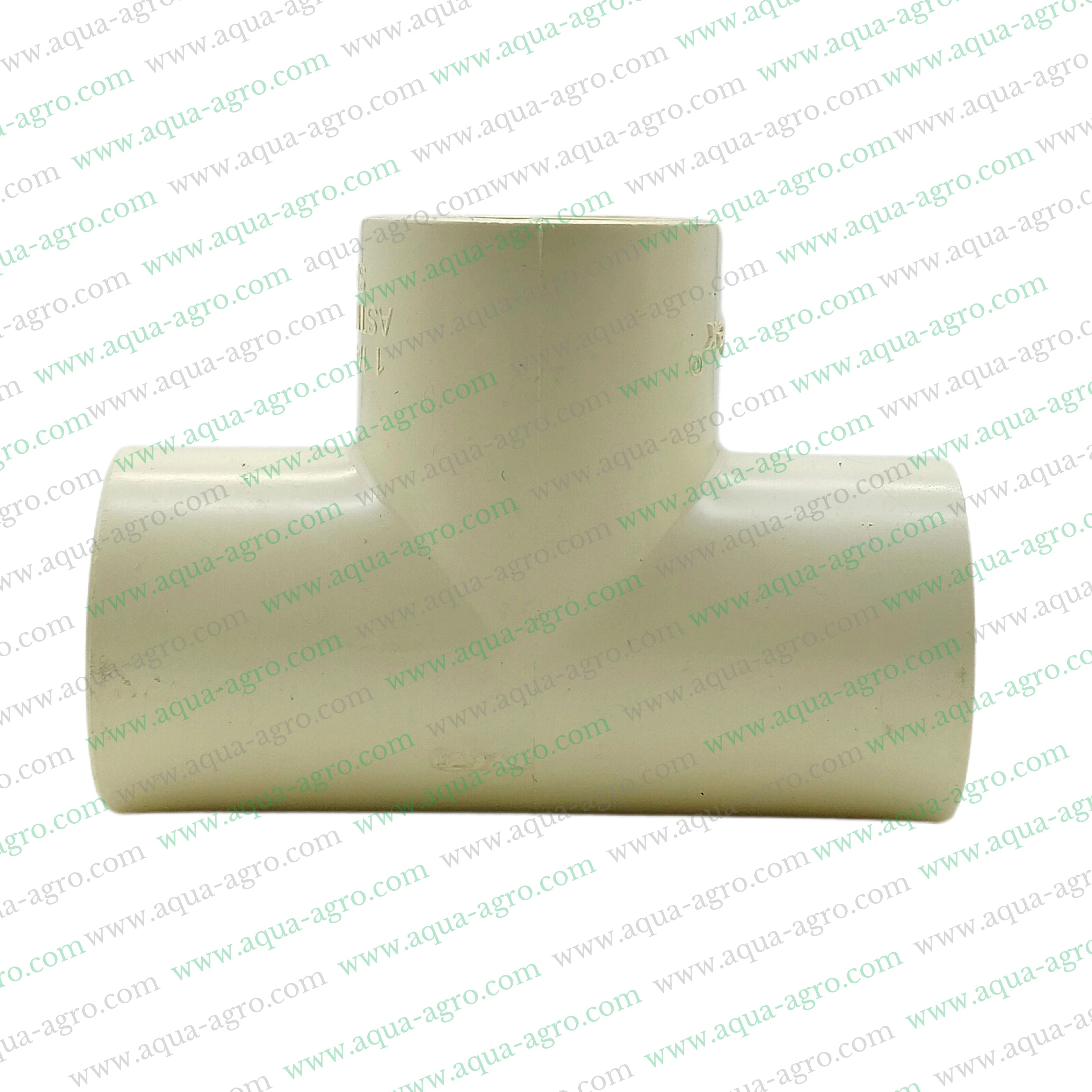 Finolex CPVC equal tee 1.5 inch,CPVC equal tee 40mm SDR 11,1.5 inch CPVC pipe equal tee fitting,Finolex CPVC pipe fittings 1.5 inch equal tee