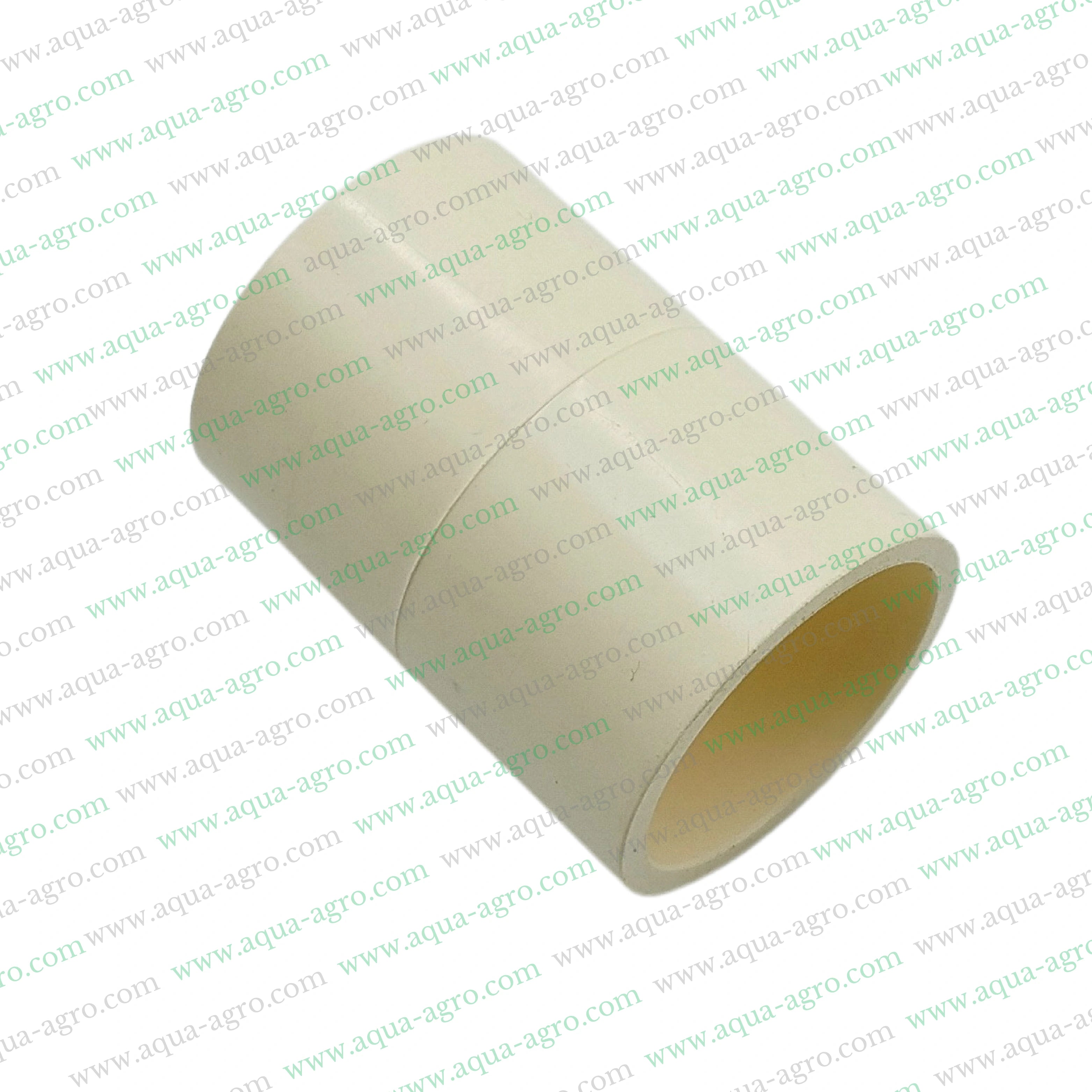 FINOLEX - Cpvc - Pipe & Accessories - Fittings - 1 inch (25mm) - Coupler or Joinner - SDR-11